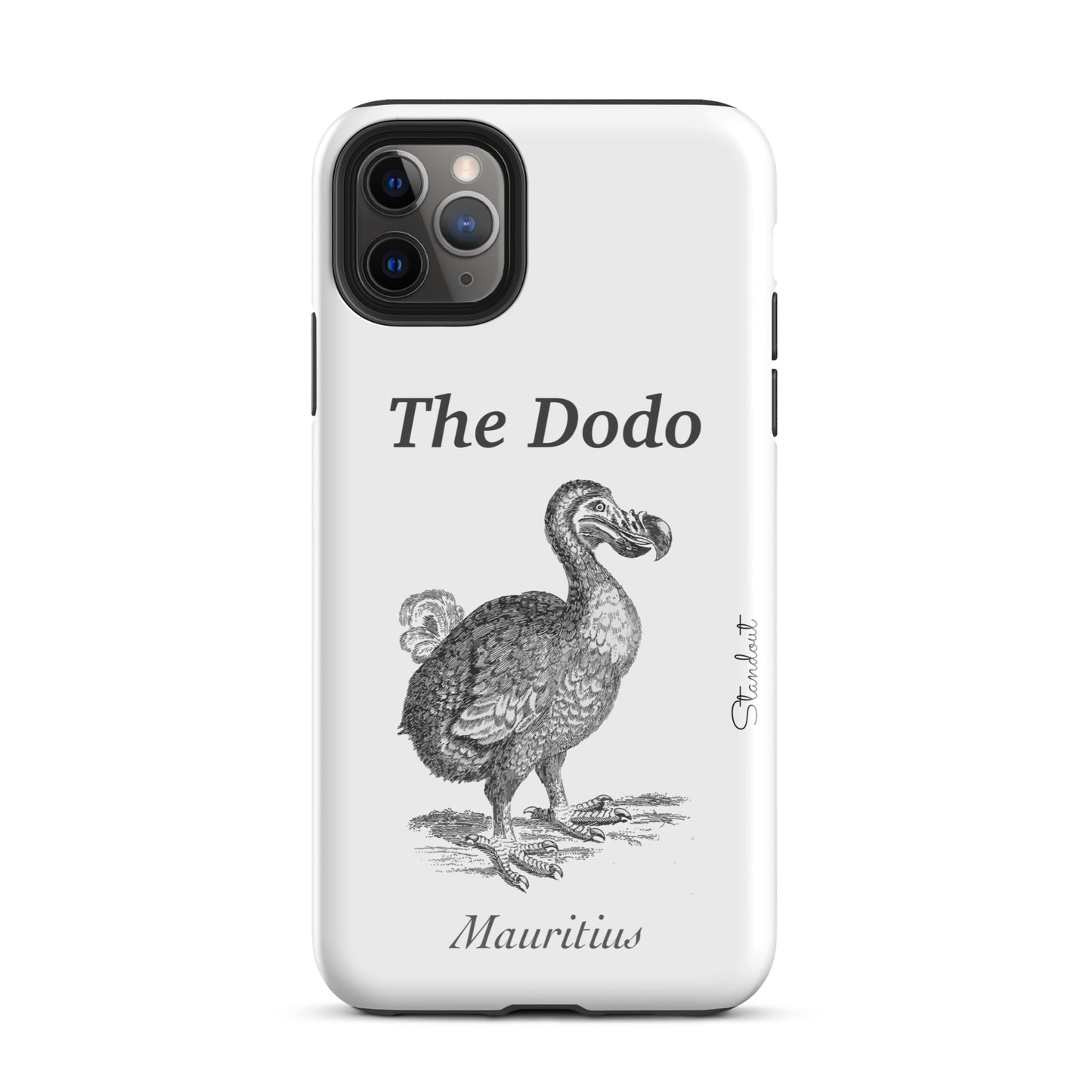 The Dodo Tough Case for iPhone® TCI107