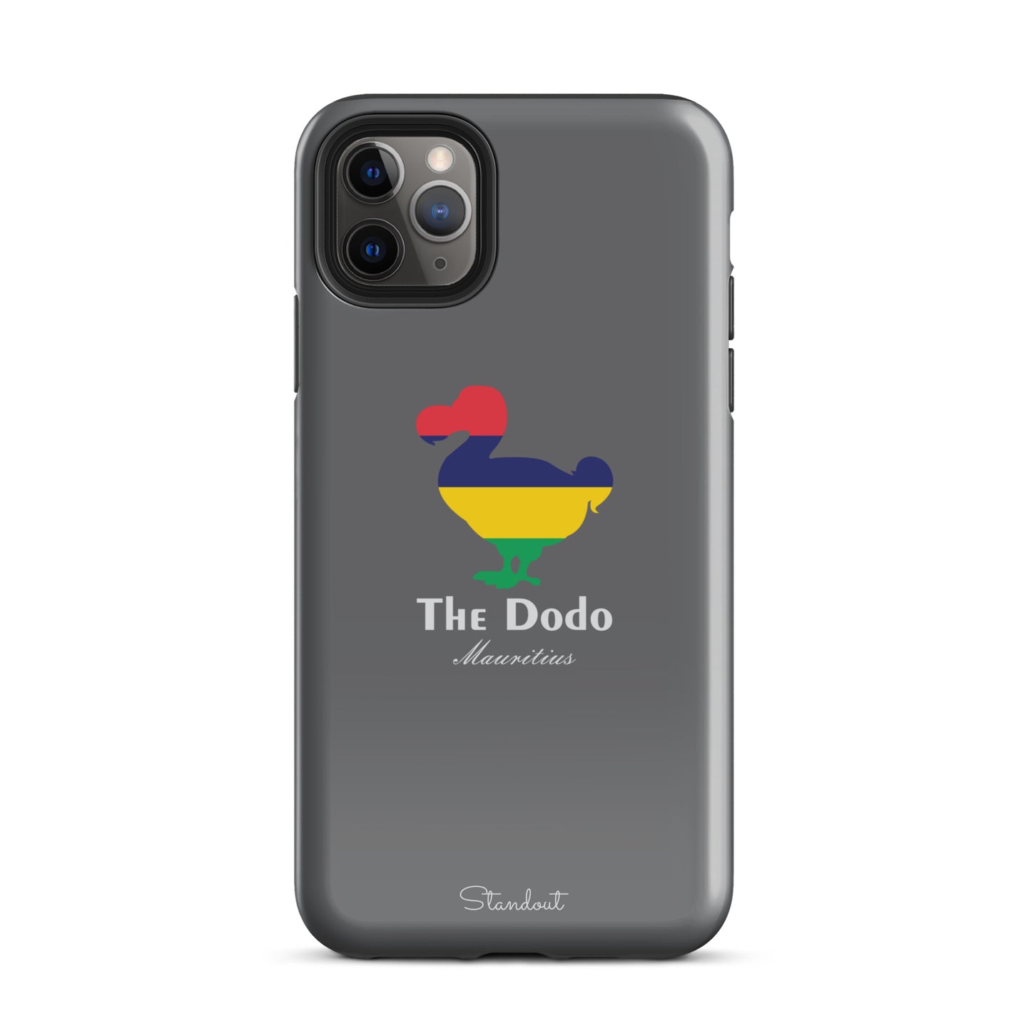 The Dodo Tough Case for iPhone® TCI116