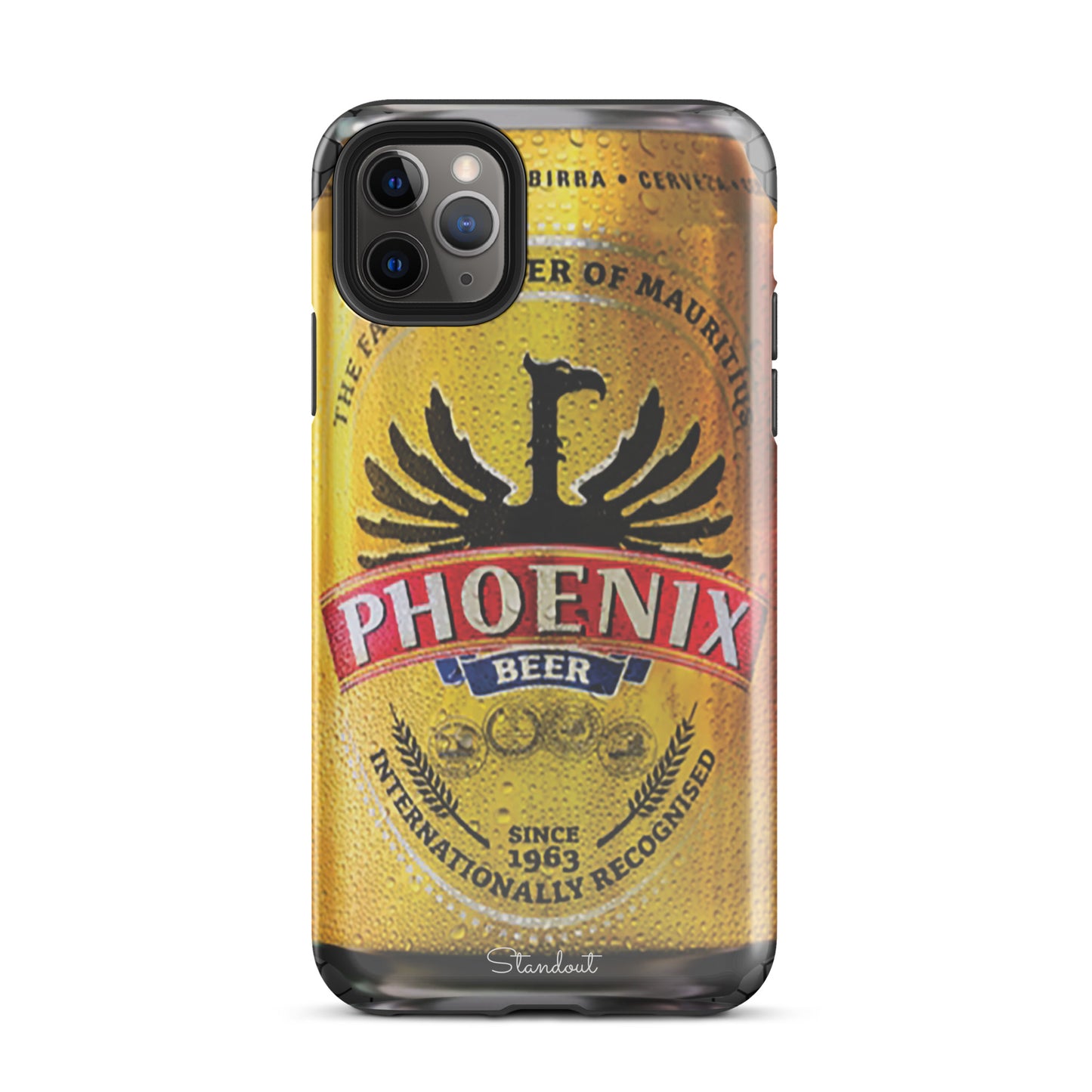 Phoenix Mauritius Tough Case for iPhone® TCI122