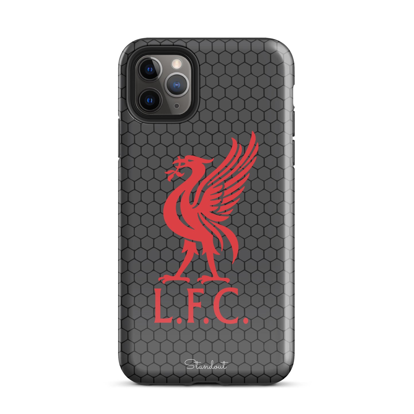 Liverpool Red Tough Case for iPhone® TCI128