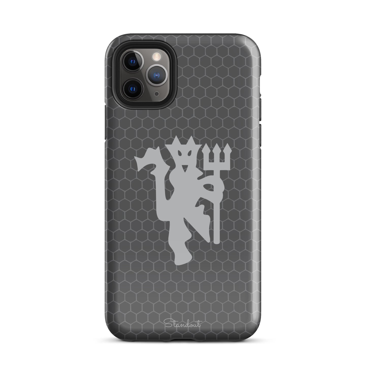 Red Devils Tough Case for iPhone®