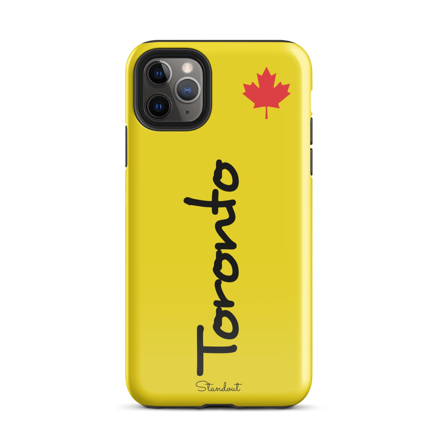 Toronto Tough Case for iPhone®