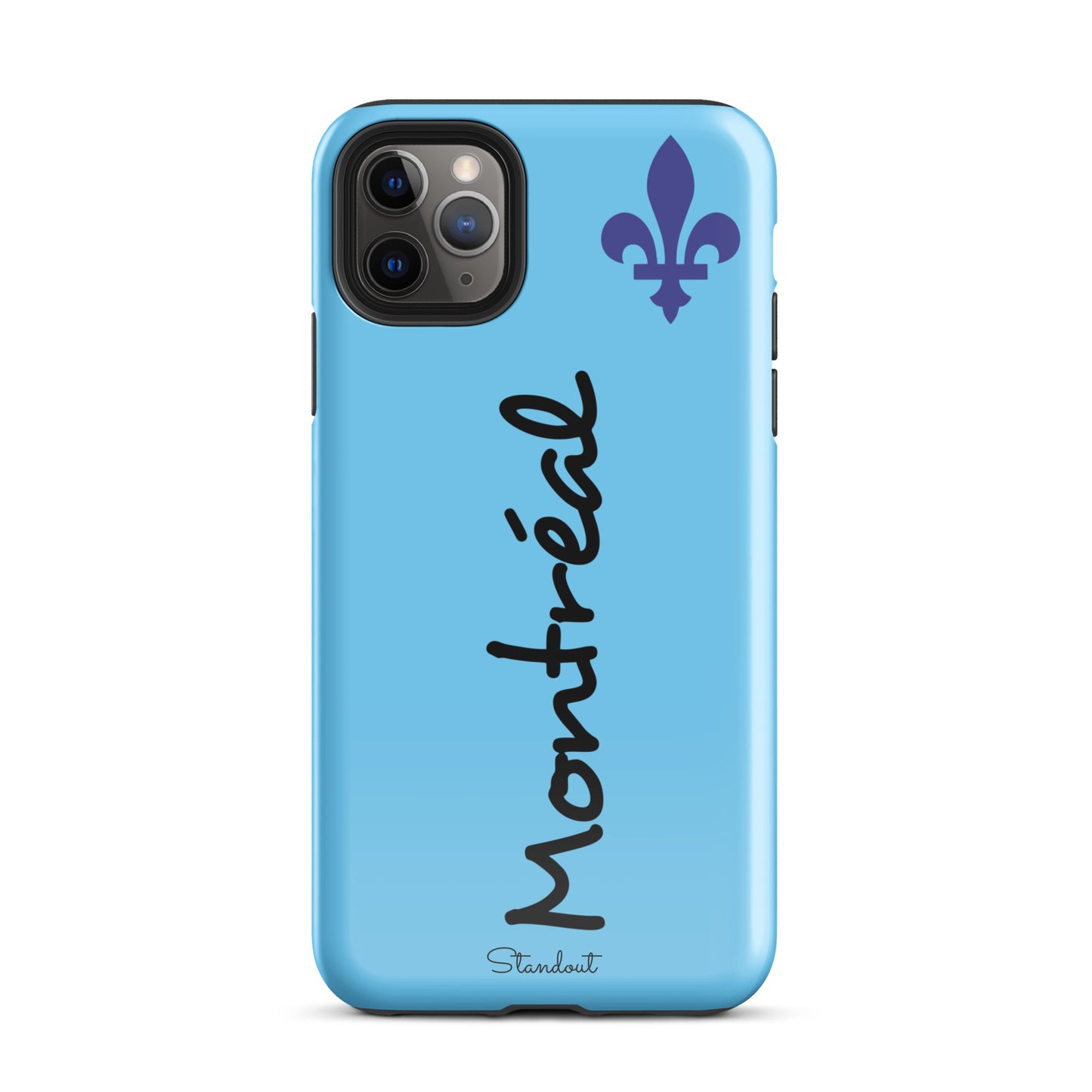 Montreal Tough Case for iPhone®