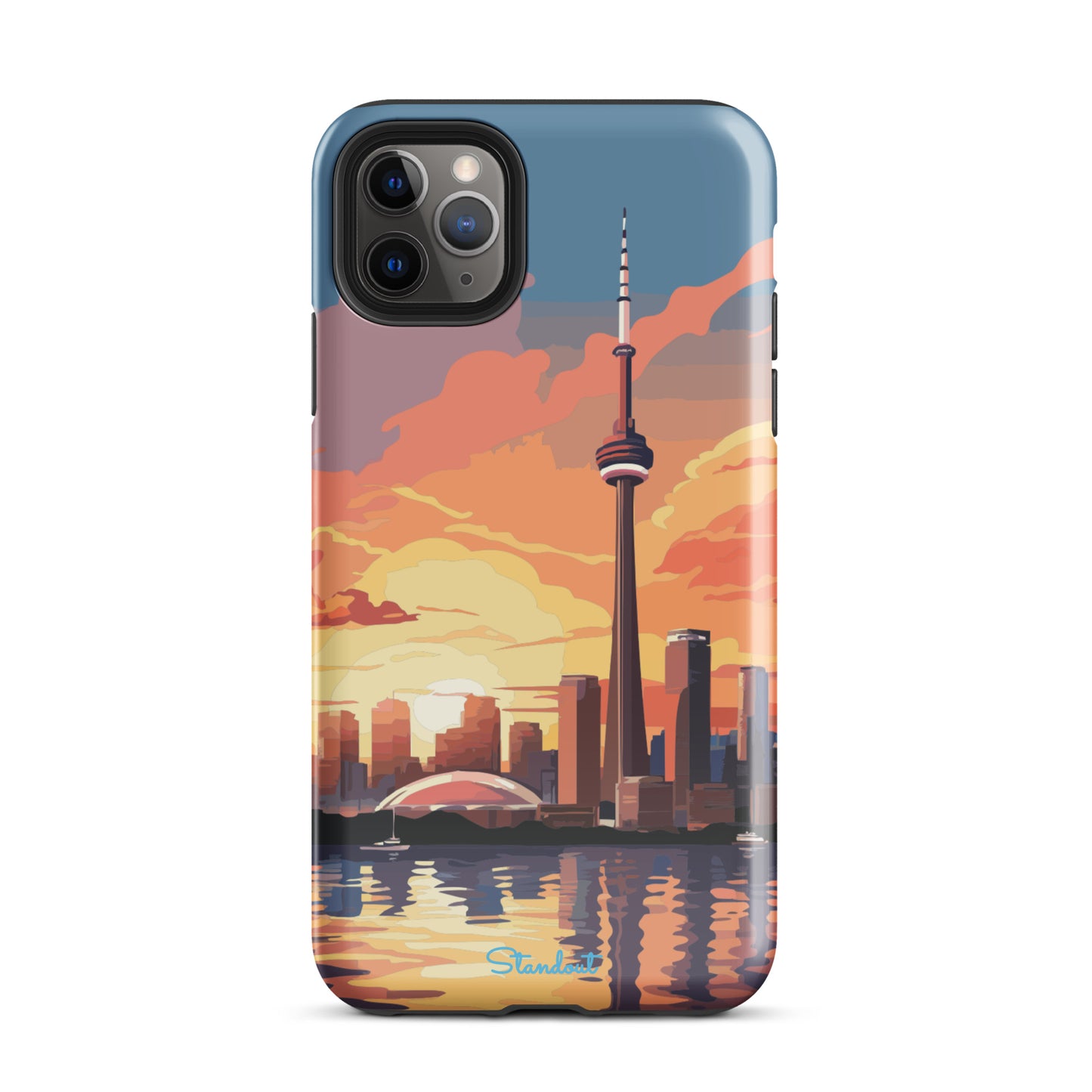 Toronto Tough Case for iPhone®