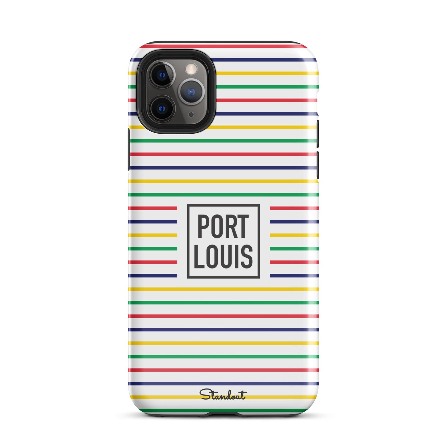 Port Louis Tough Case for iPhone®