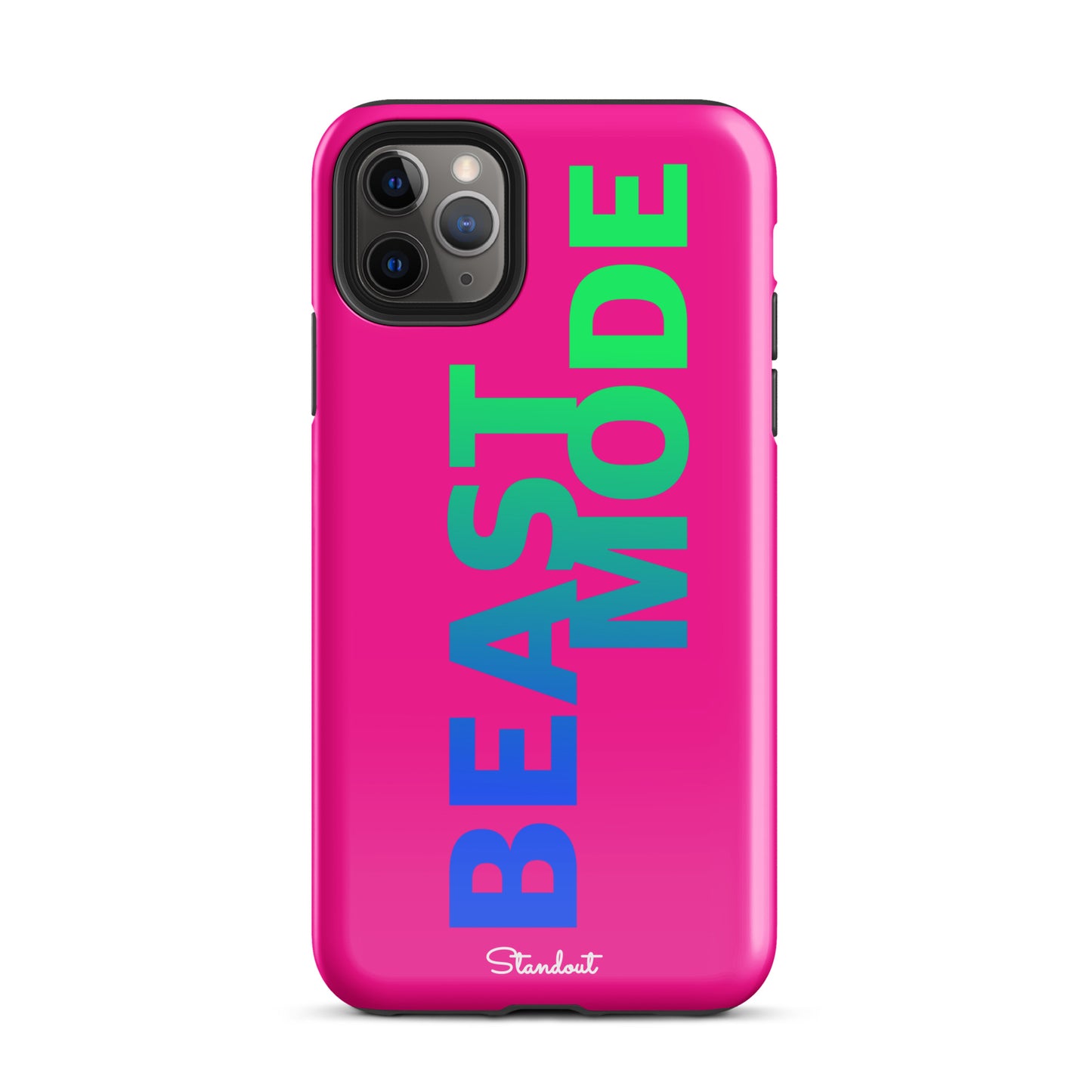 Beast Mode Tough Case for iPhone®