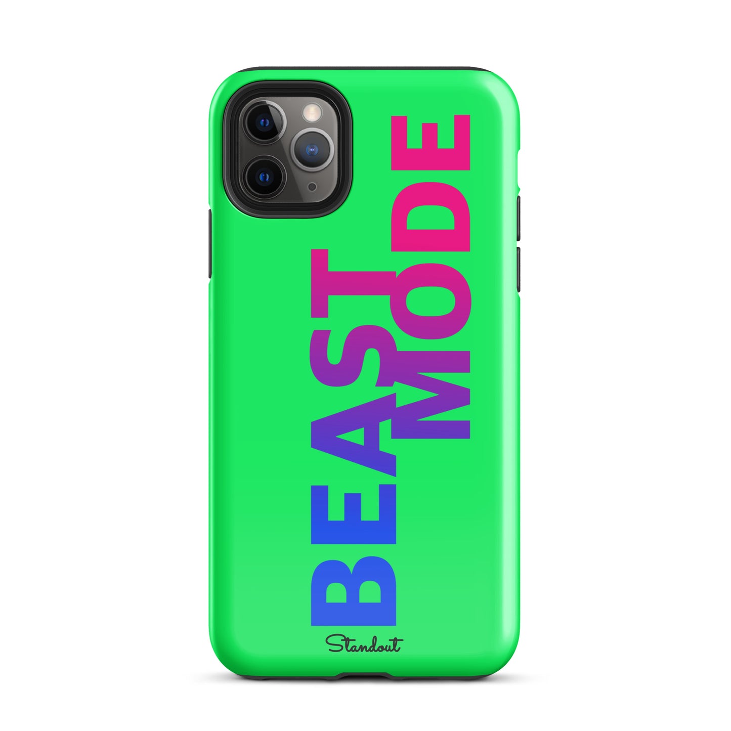 Beast Mode 2 Tough Case for iPhone®