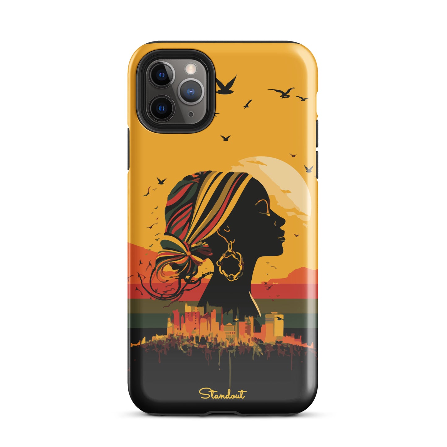 Serenity Tough Case for iPhone®