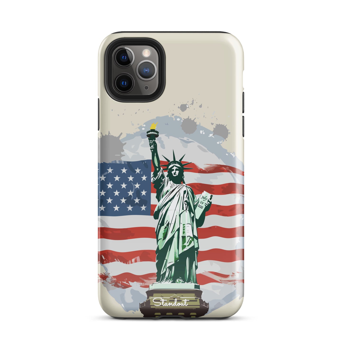 Liberty Tough Case for iPhone®