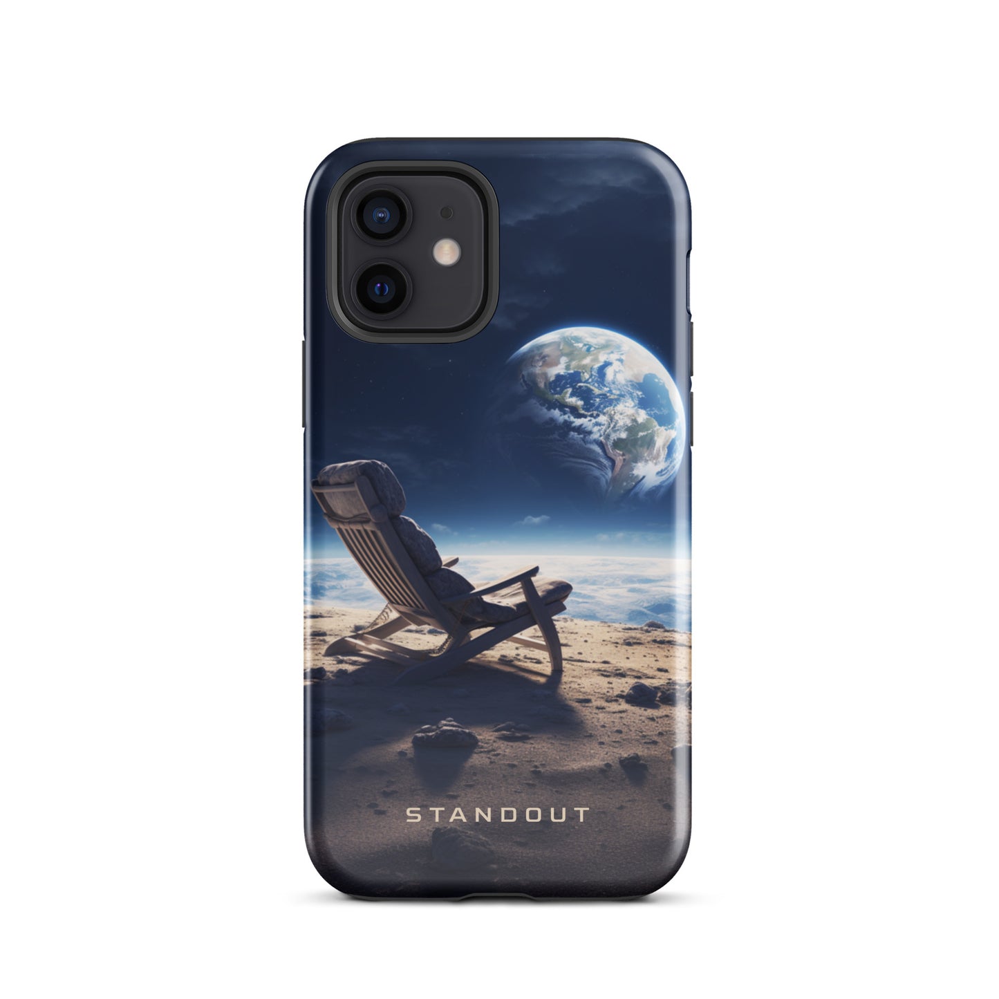 Earth View Tough Case for iPhone®