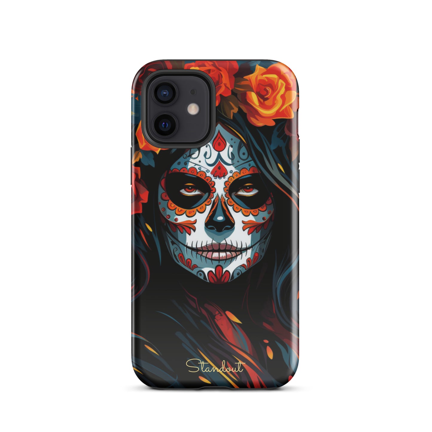 La Muerta Tough Case for iPhone® TCI002