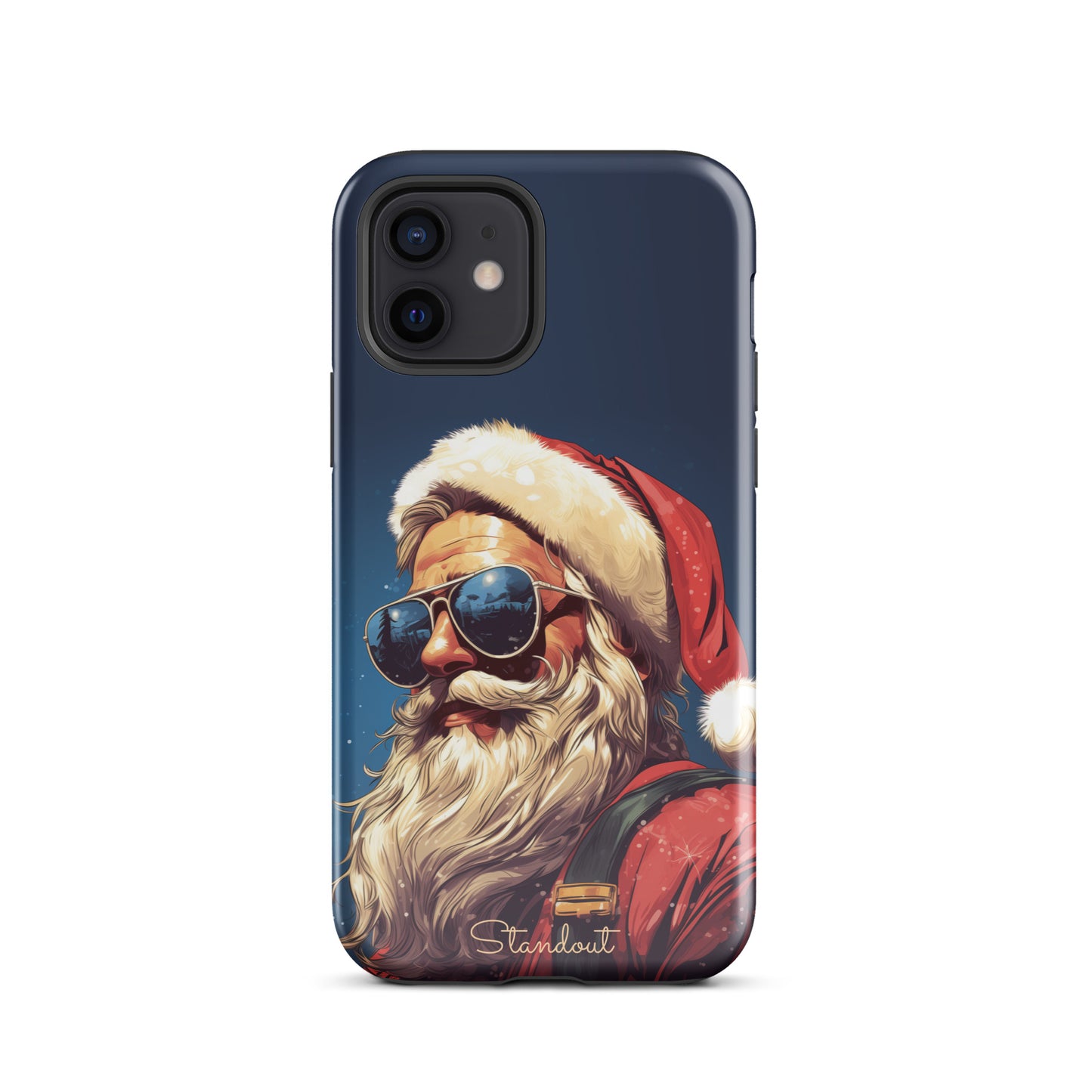 Santa Class Tough Case for iPhone® TCI021