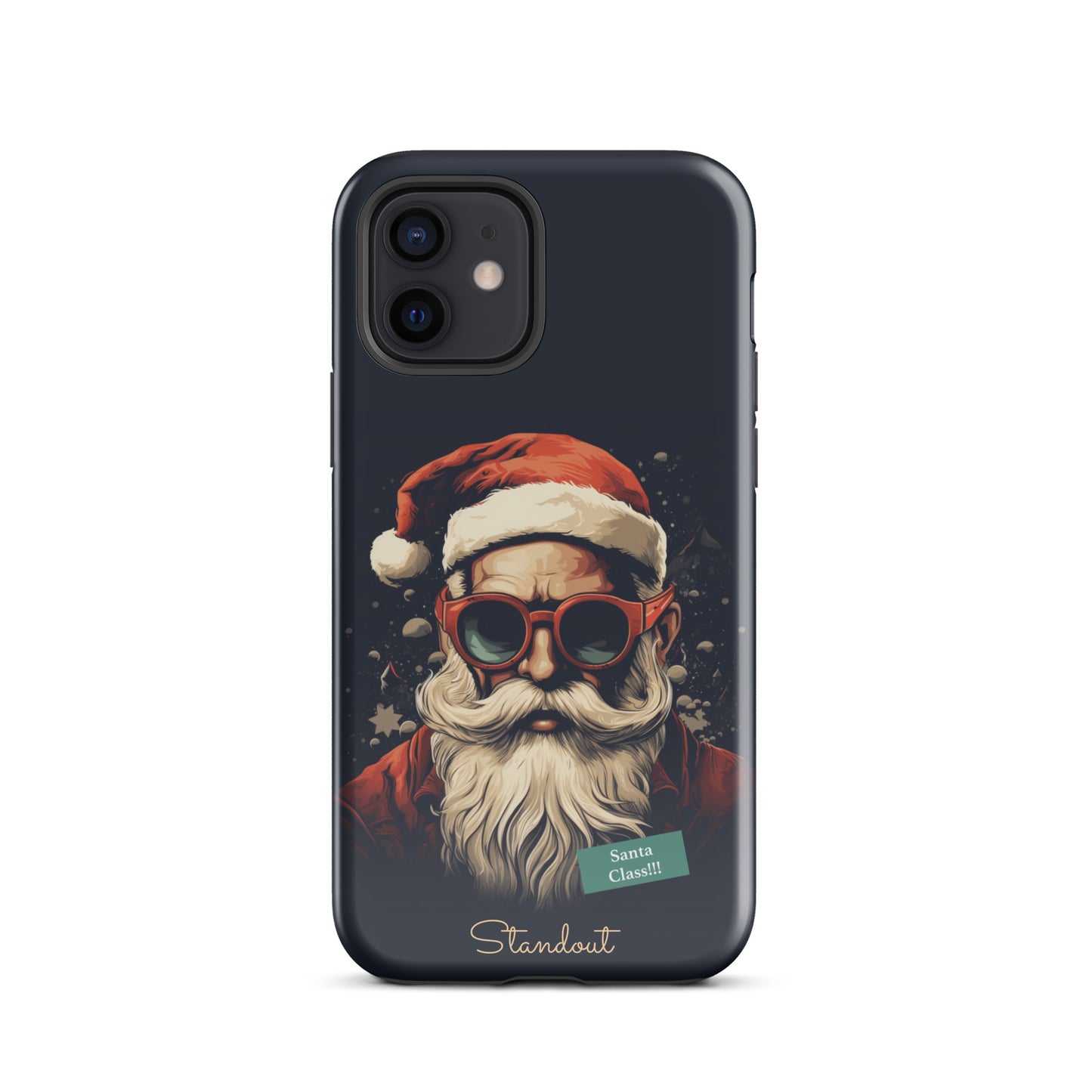 Santa Class Tough Case for iPhone® TCI027