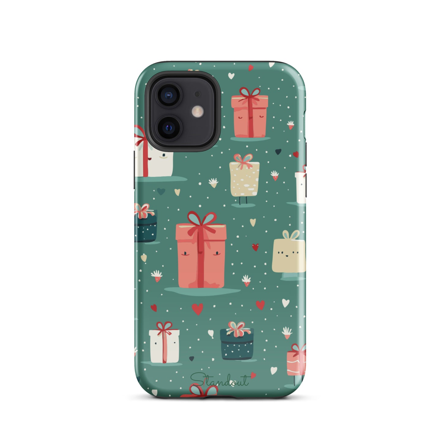 Christmas Spirit Tough Case for iPhone® TCI054