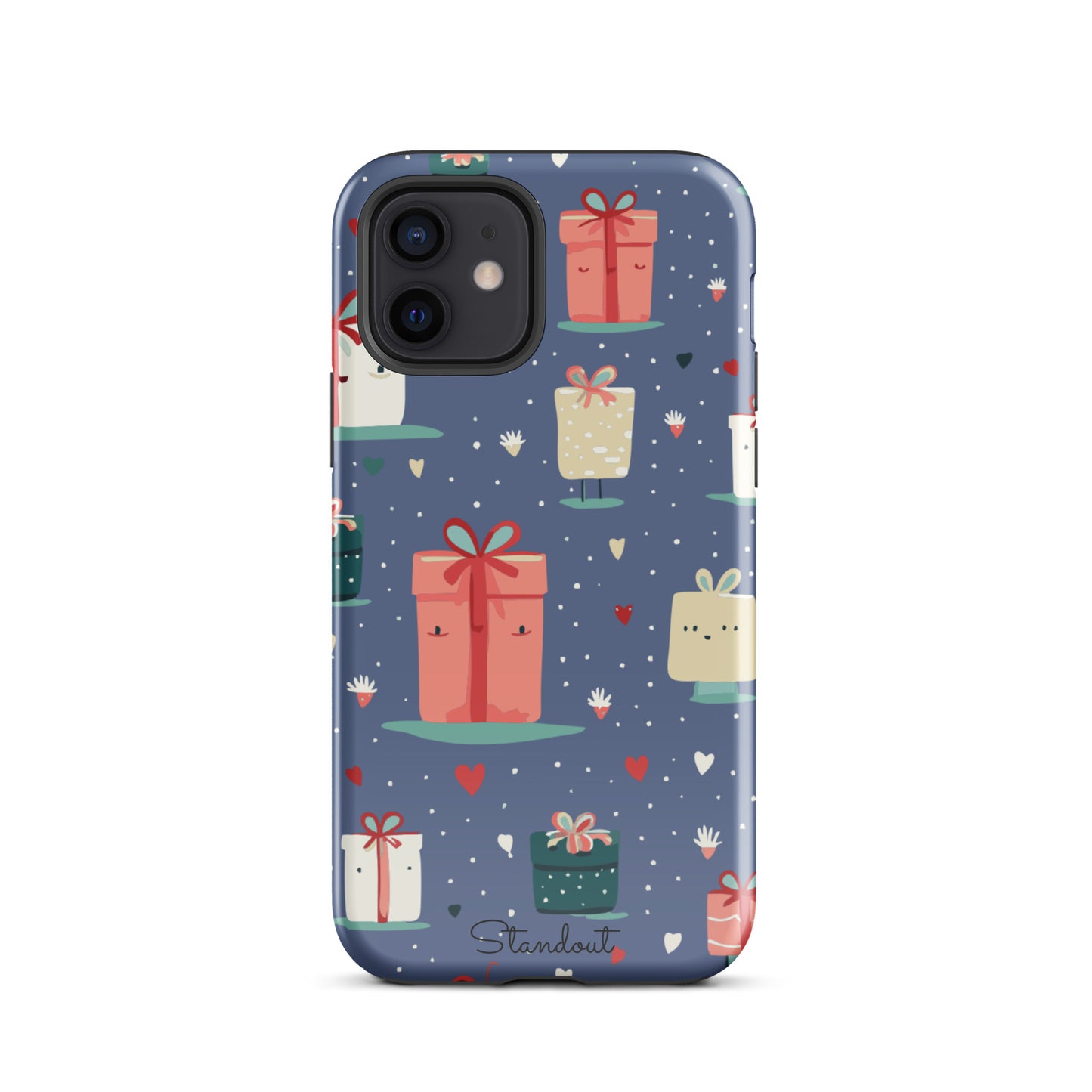 Christmas Spirit Tough Case for iPhone® TCI060