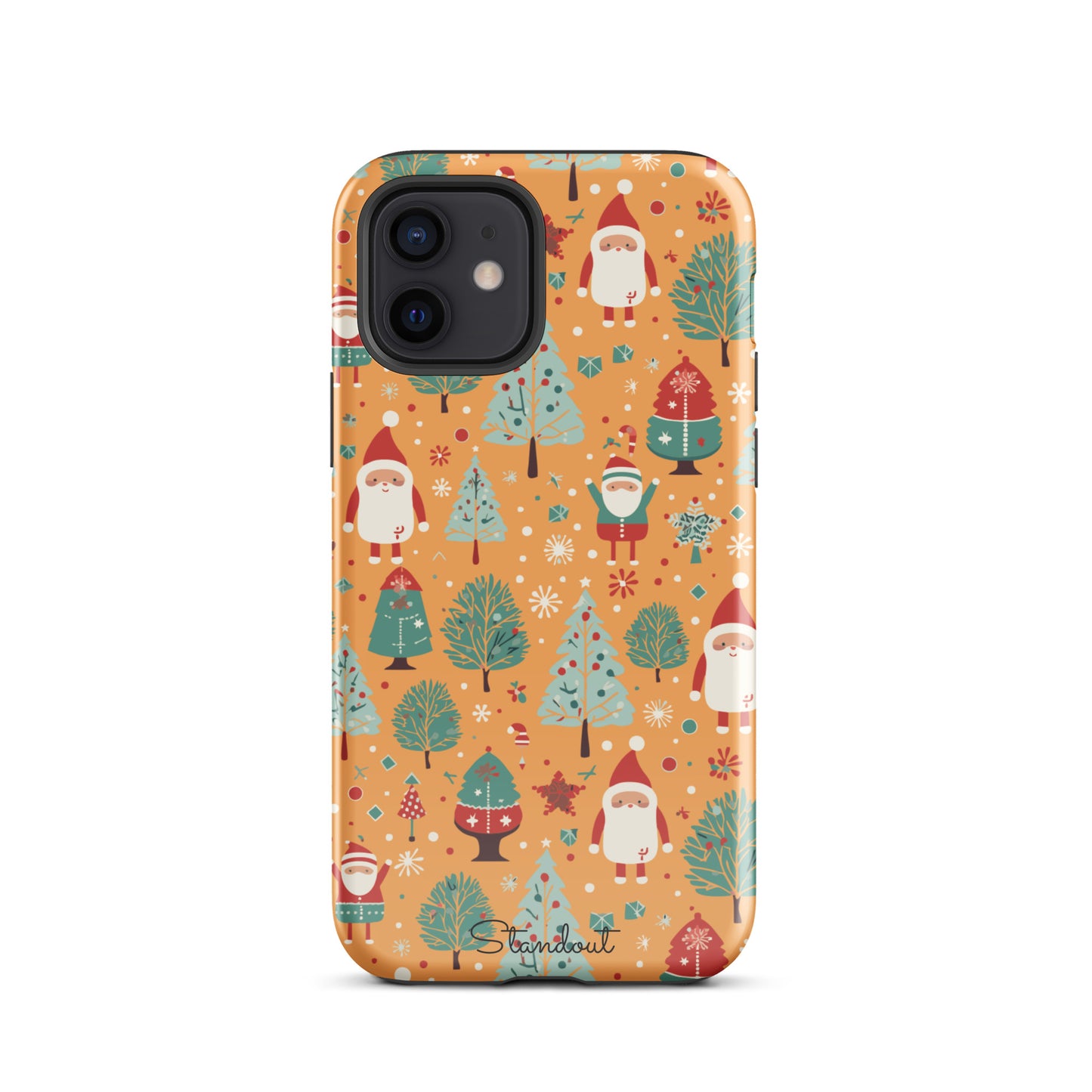 Christmas Spirit Tough Case for iPhone® TCI066