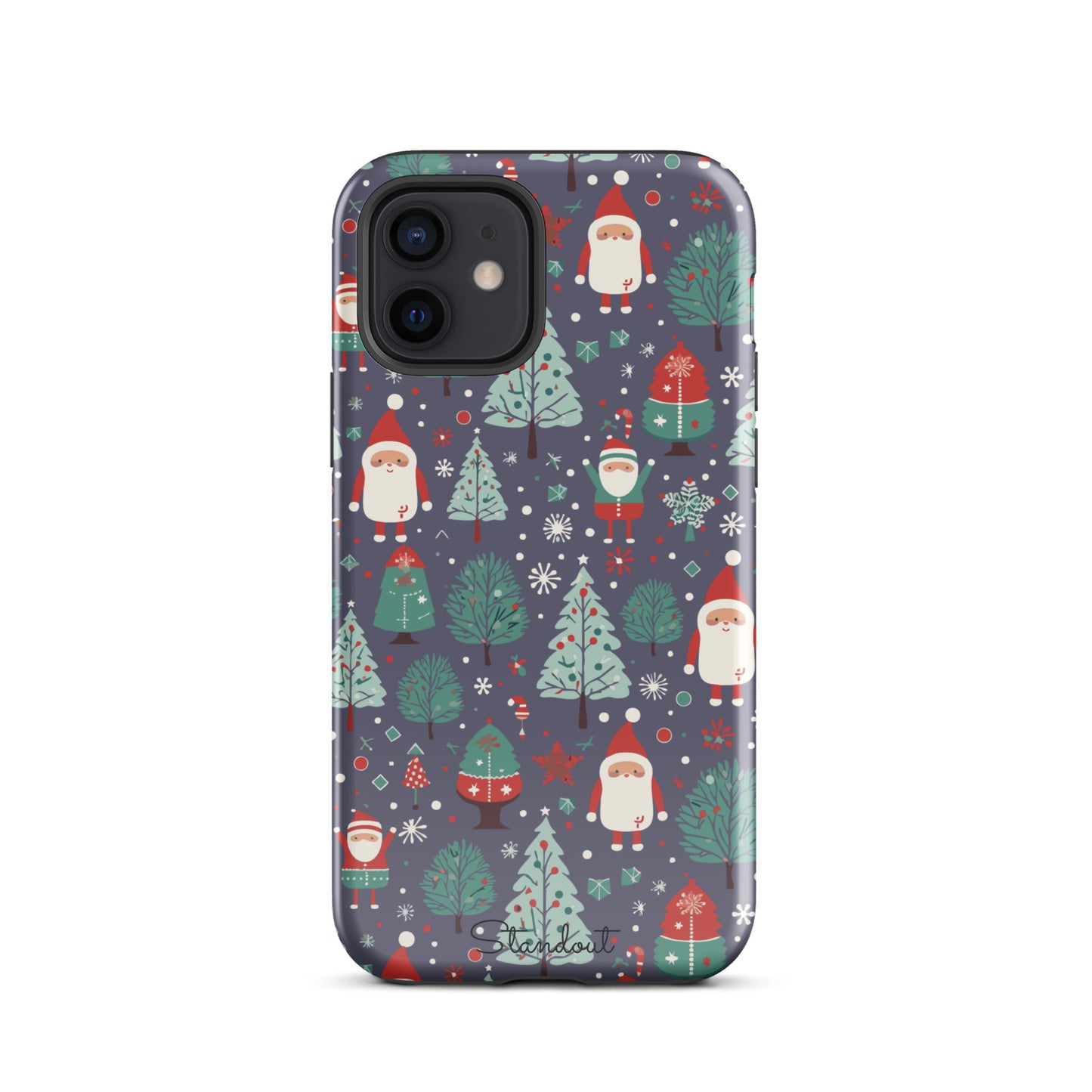 Christmas Spirit Tough Case for iPhone® TCI072