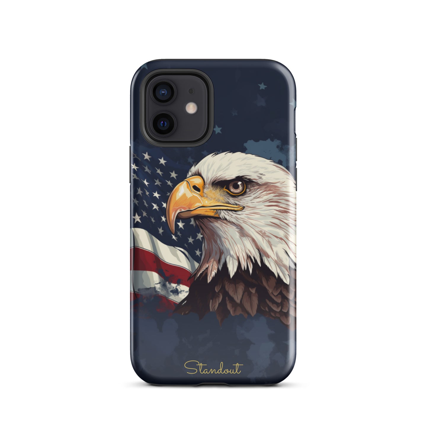 American Eagle Tough Case for iPhone® TCI085