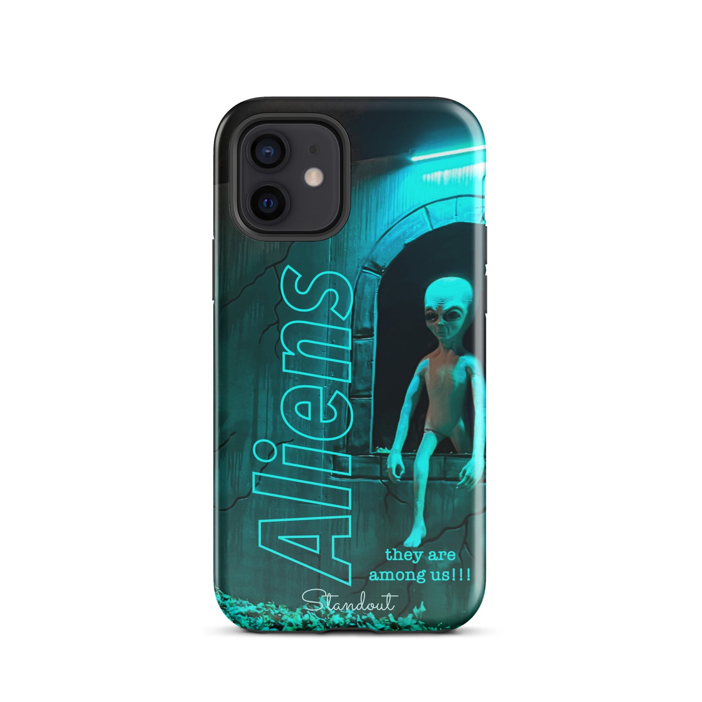 Aliens Tough Case for iPhone® TCI093