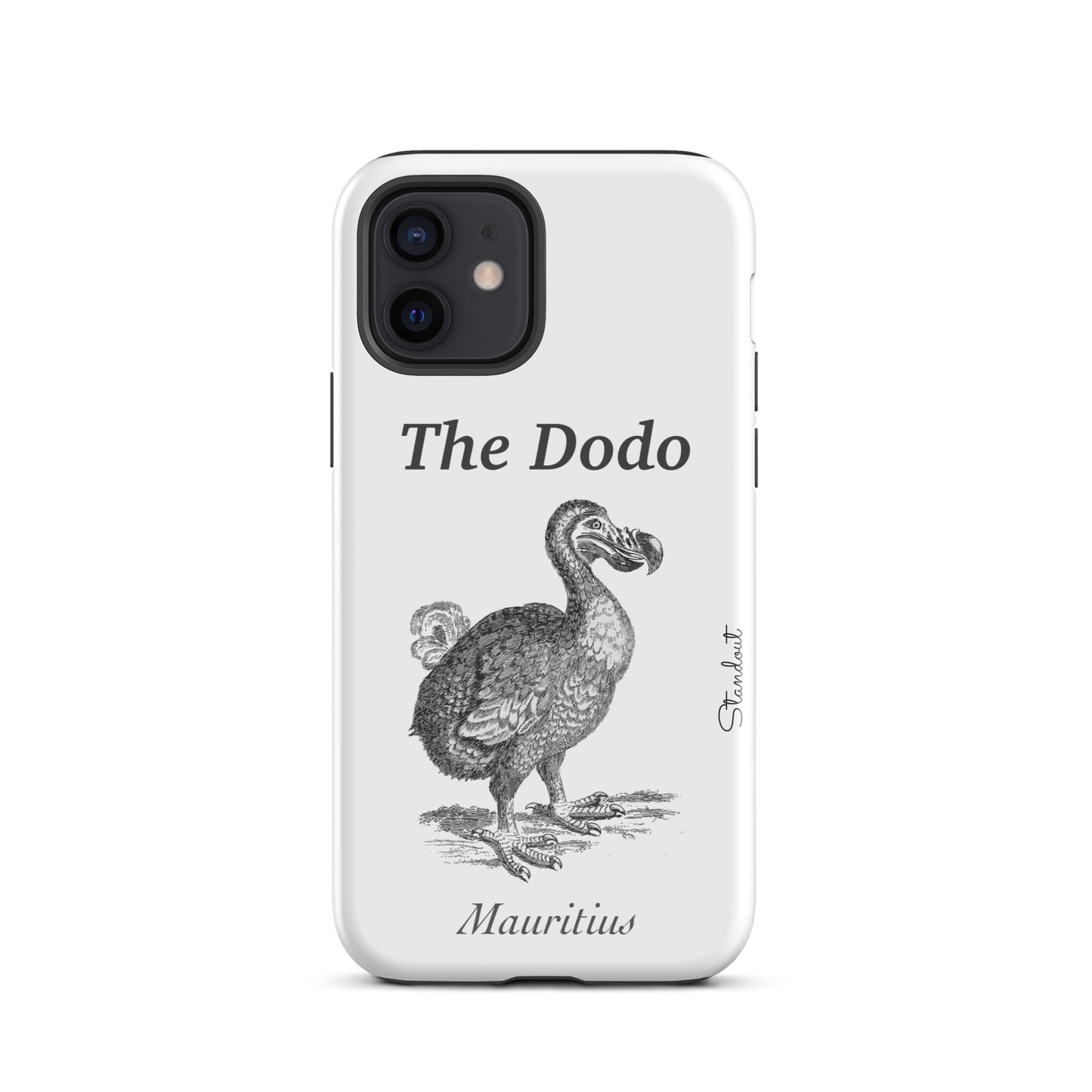 The Dodo Tough Case for iPhone® TCI107