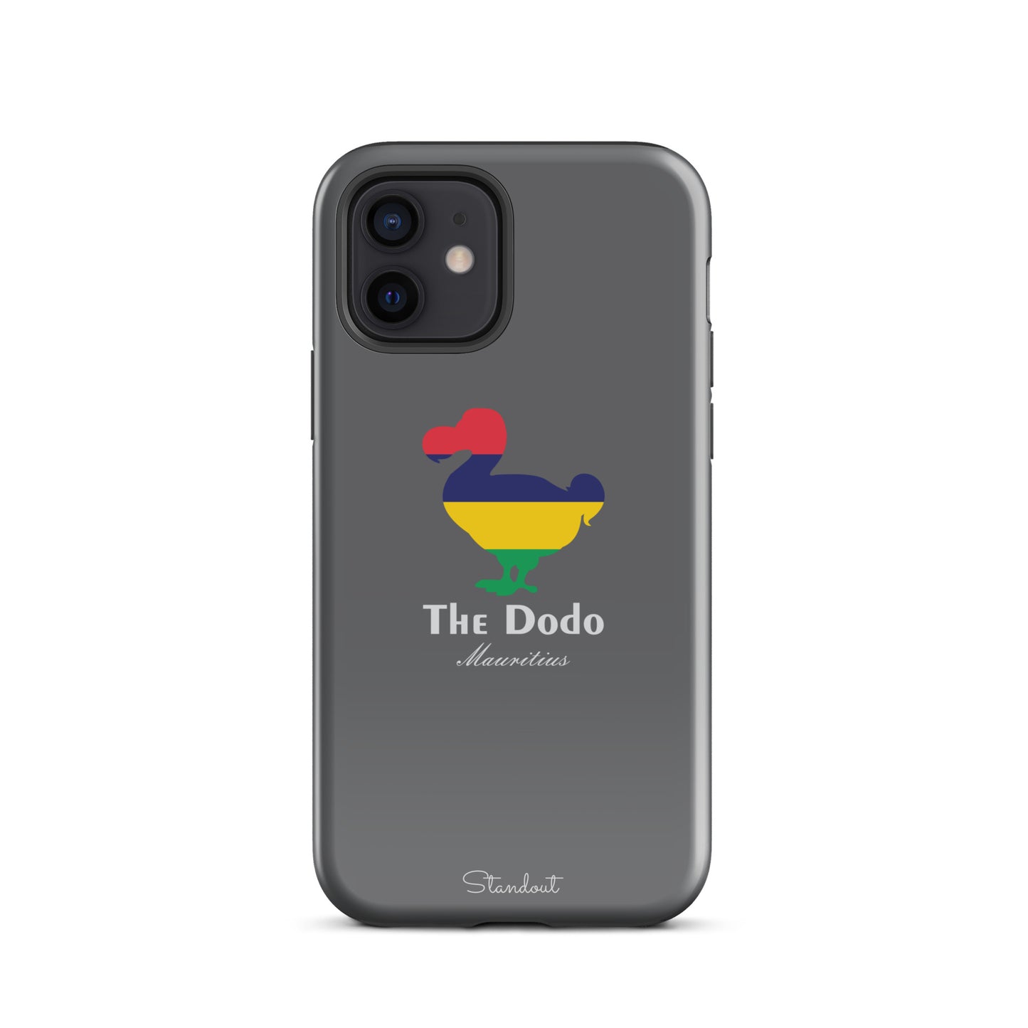 The Dodo Tough Case for iPhone® TCI116