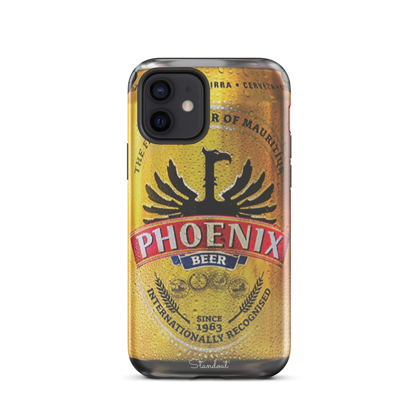 Phoenix Mauritius Tough Case for iPhone® TCI122