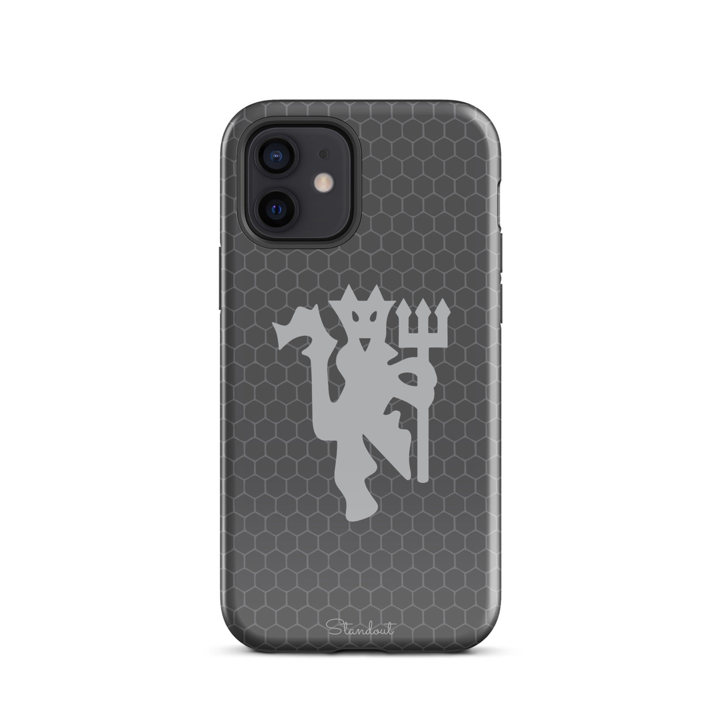 Red Devils Tough Case for iPhone®