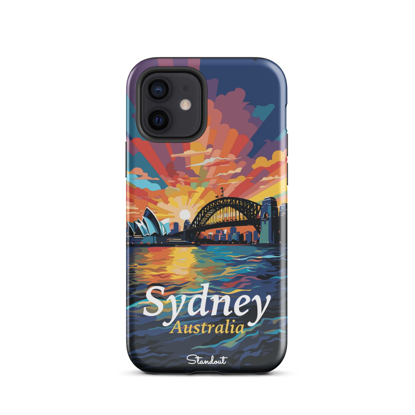 Sydney Tough Case for iPhone®