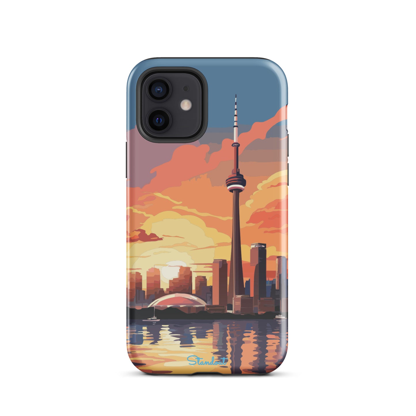 Toronto Tough Case for iPhone®