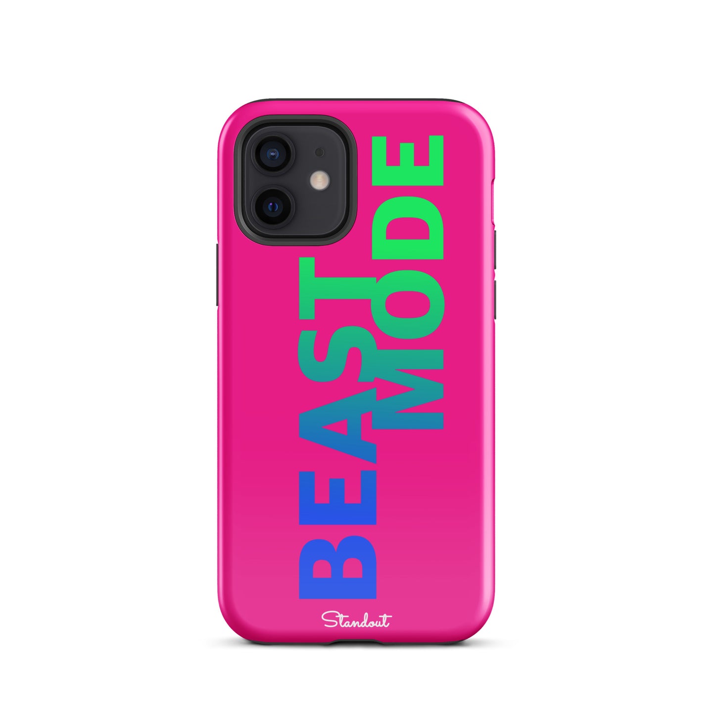 Beast Mode Tough Case for iPhone®