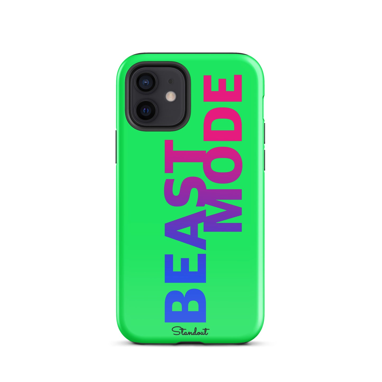 Beast Mode 2 Tough Case for iPhone®