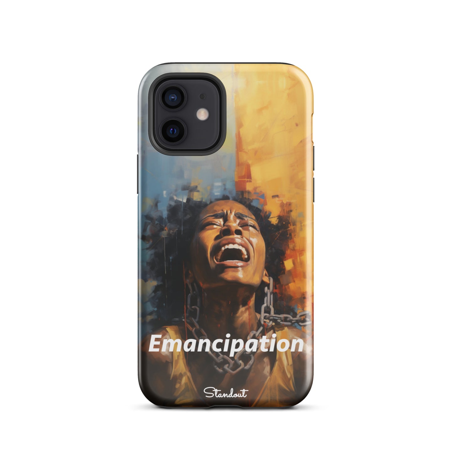 Emancipation 1 Tough Case for iPhone®