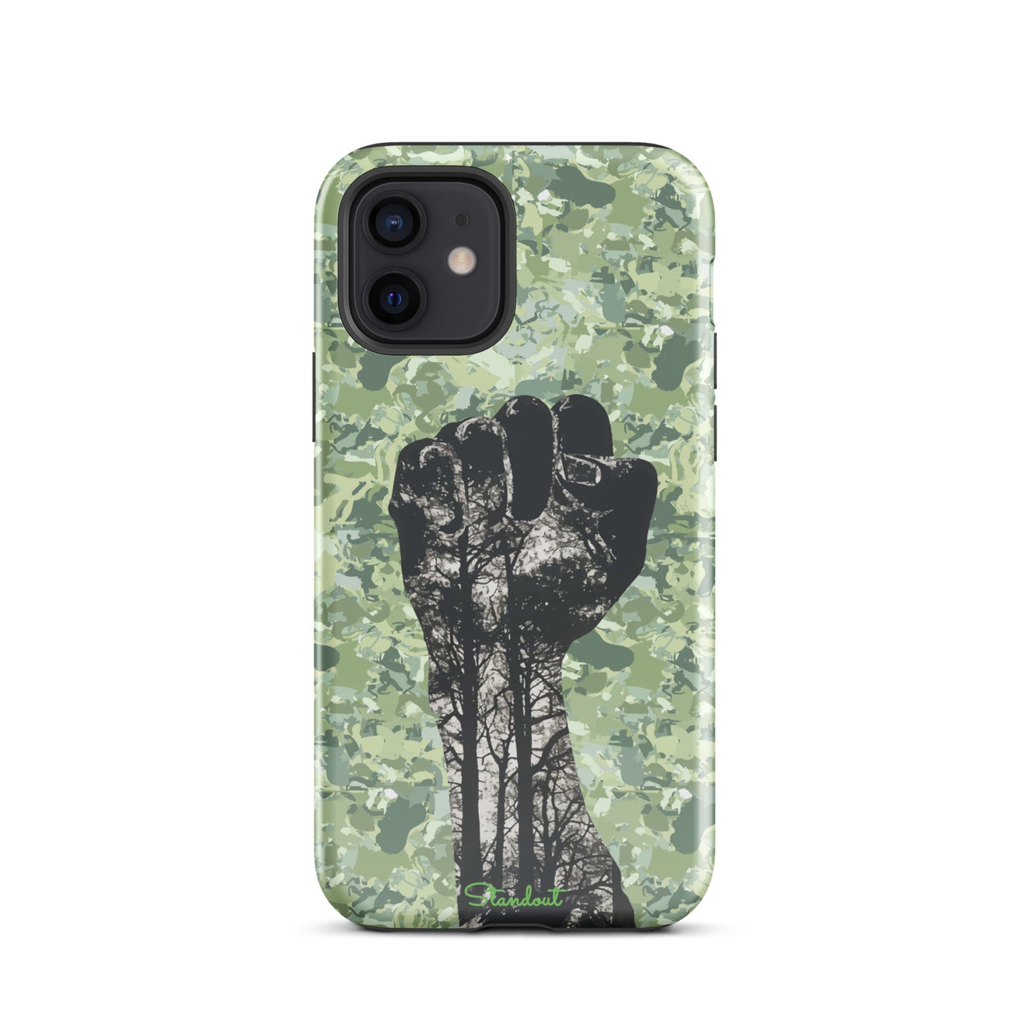 Stand up for your right Tough Case for iPhone®