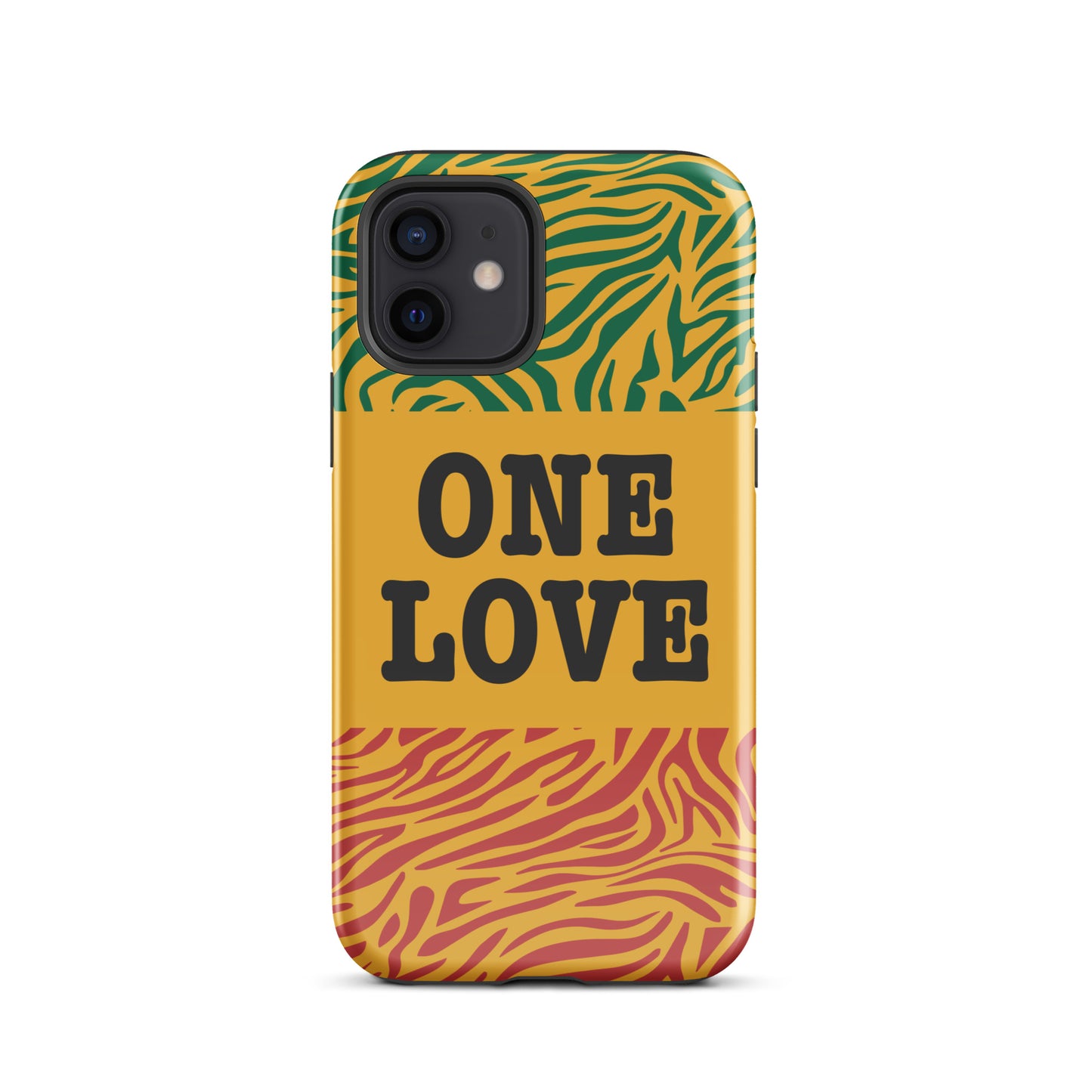 One Love Tough Case for iPhone®