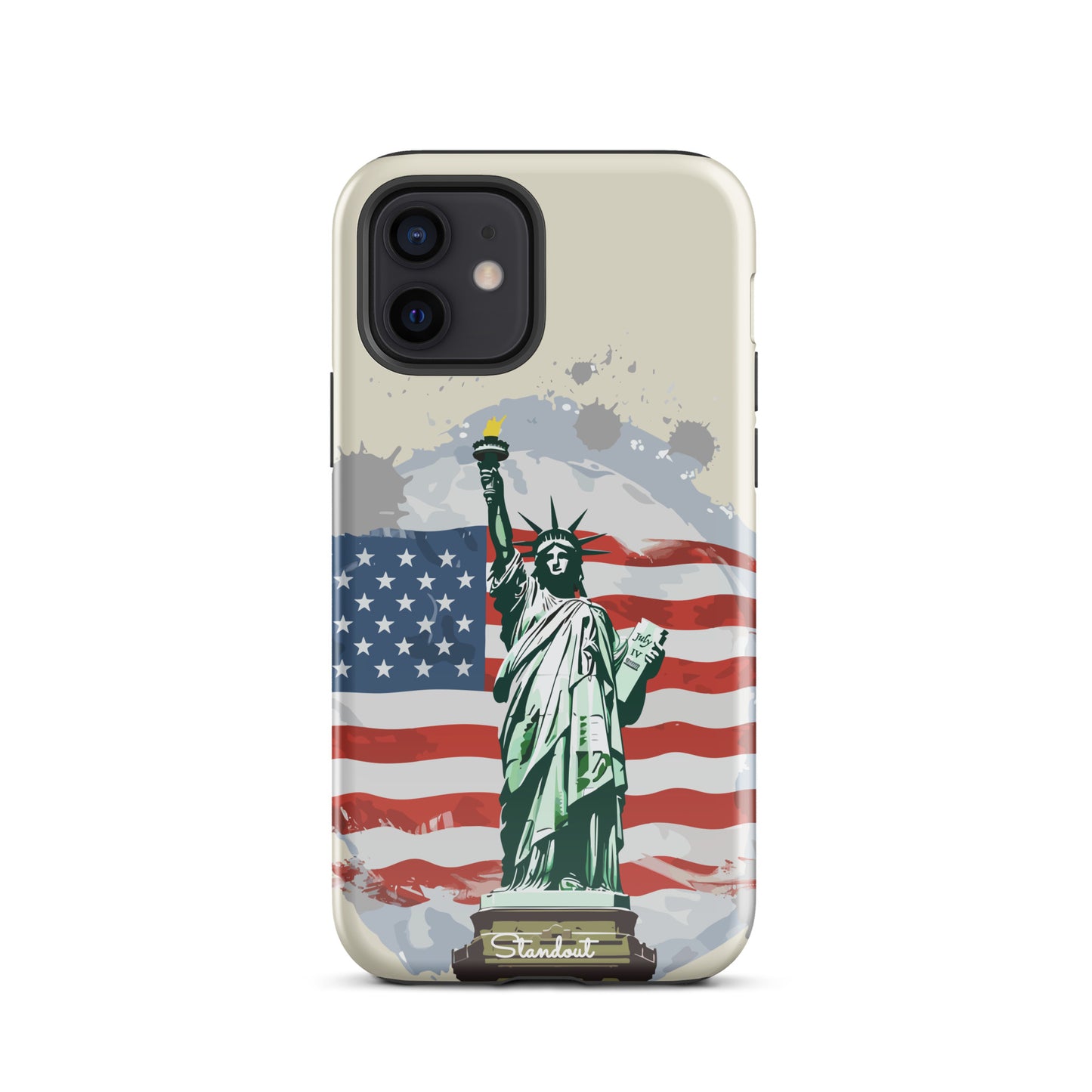 Liberty Tough Case for iPhone®