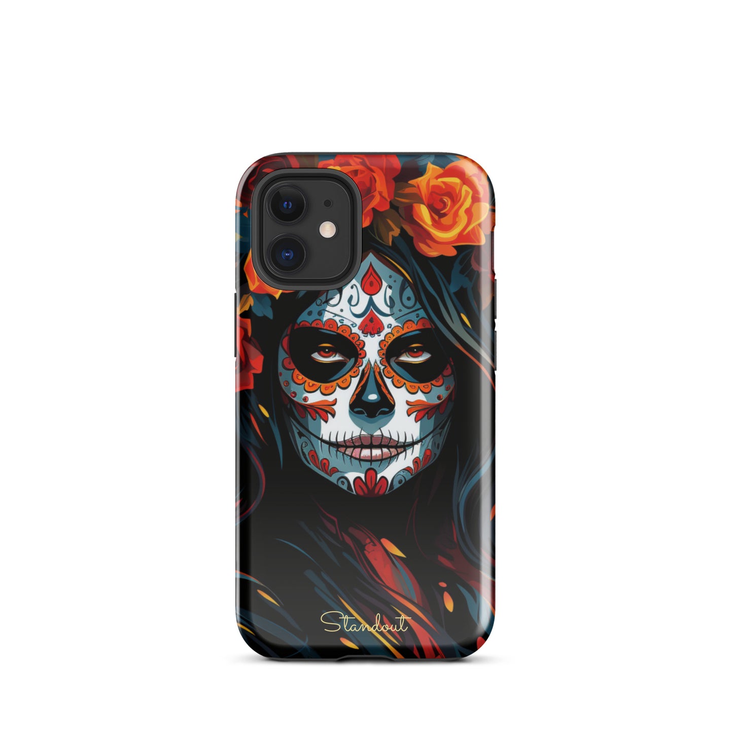 La Muerta Tough Case for iPhone® TCI002