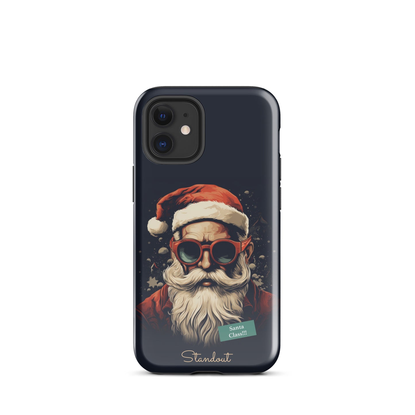 Santa Class Tough Case for iPhone® TCI027