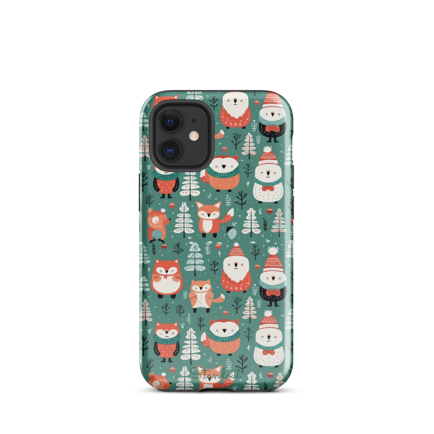 Christmas Spirit Tough Case for iPhone® TCI048