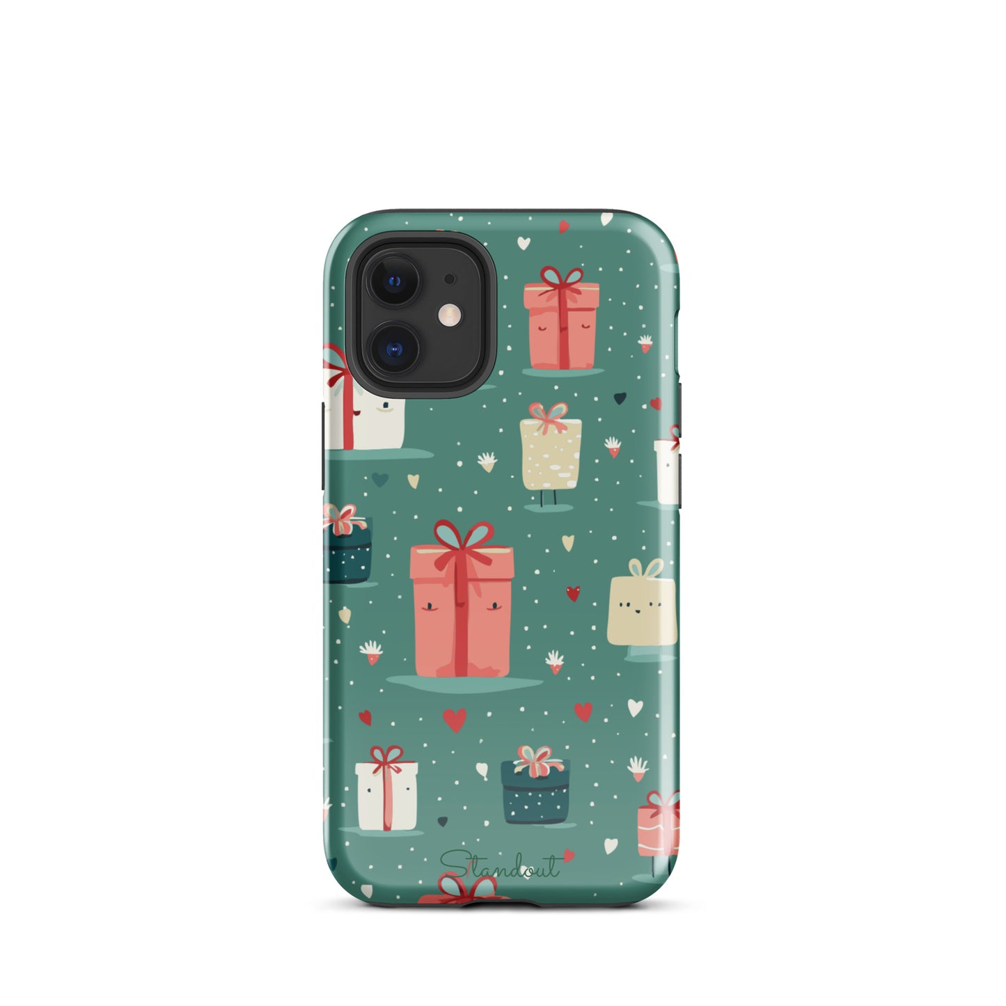 Christmas Spirit Tough Case for iPhone® TCI054