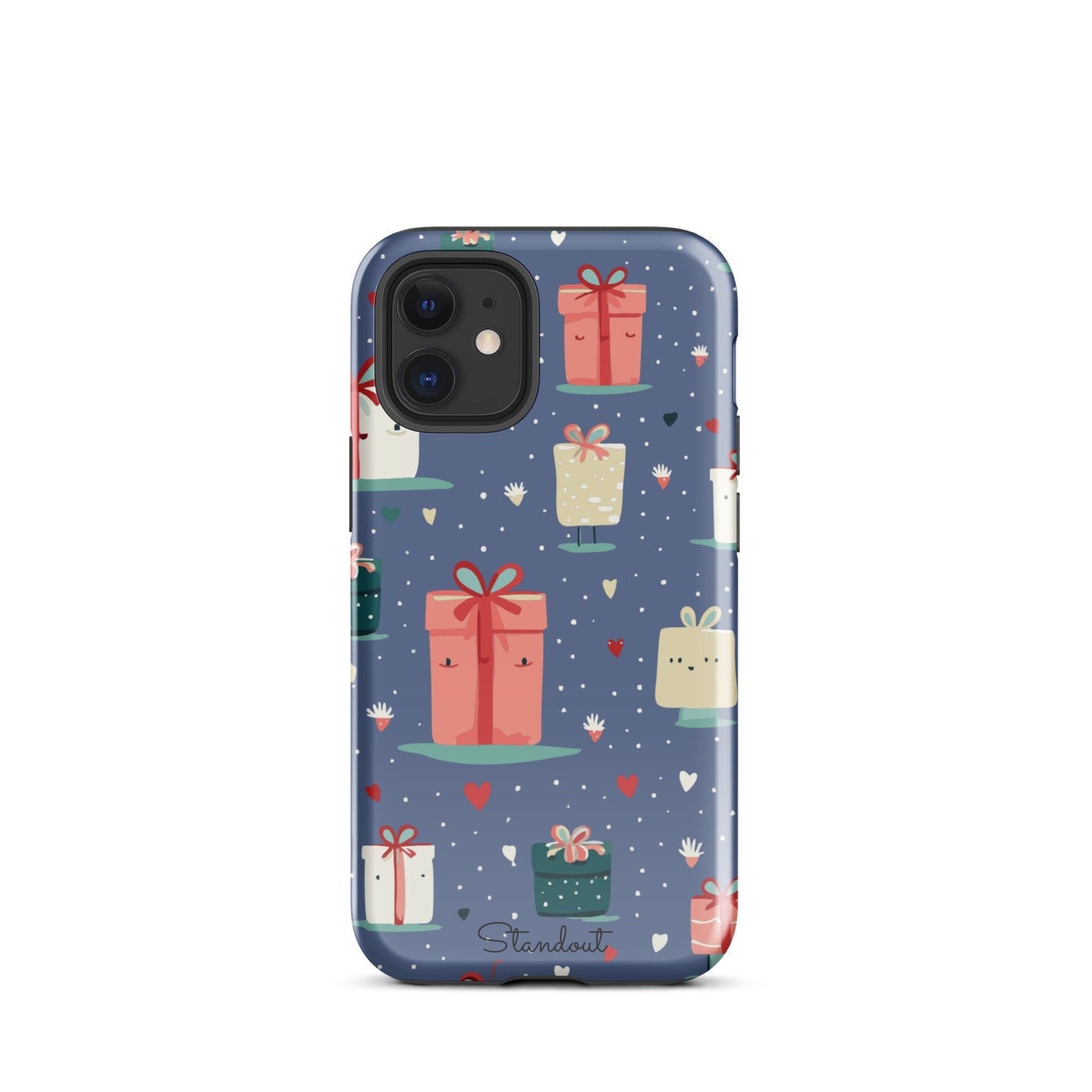 Christmas Spirit Tough Case for iPhone® TCI060