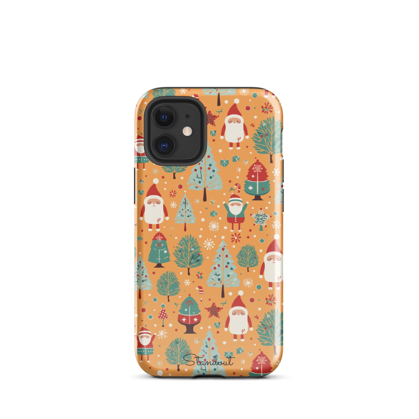 Christmas Spirit Tough Case for iPhone® TCI066