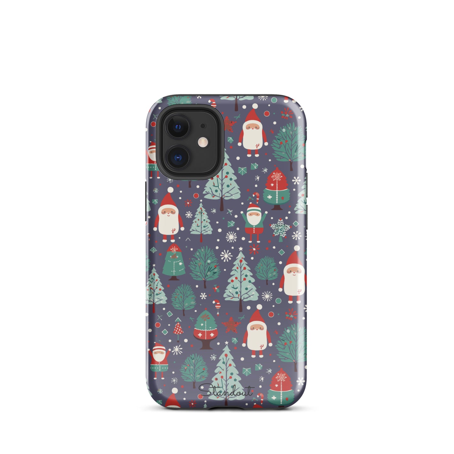 Christmas Spirit Tough Case for iPhone® TCI072