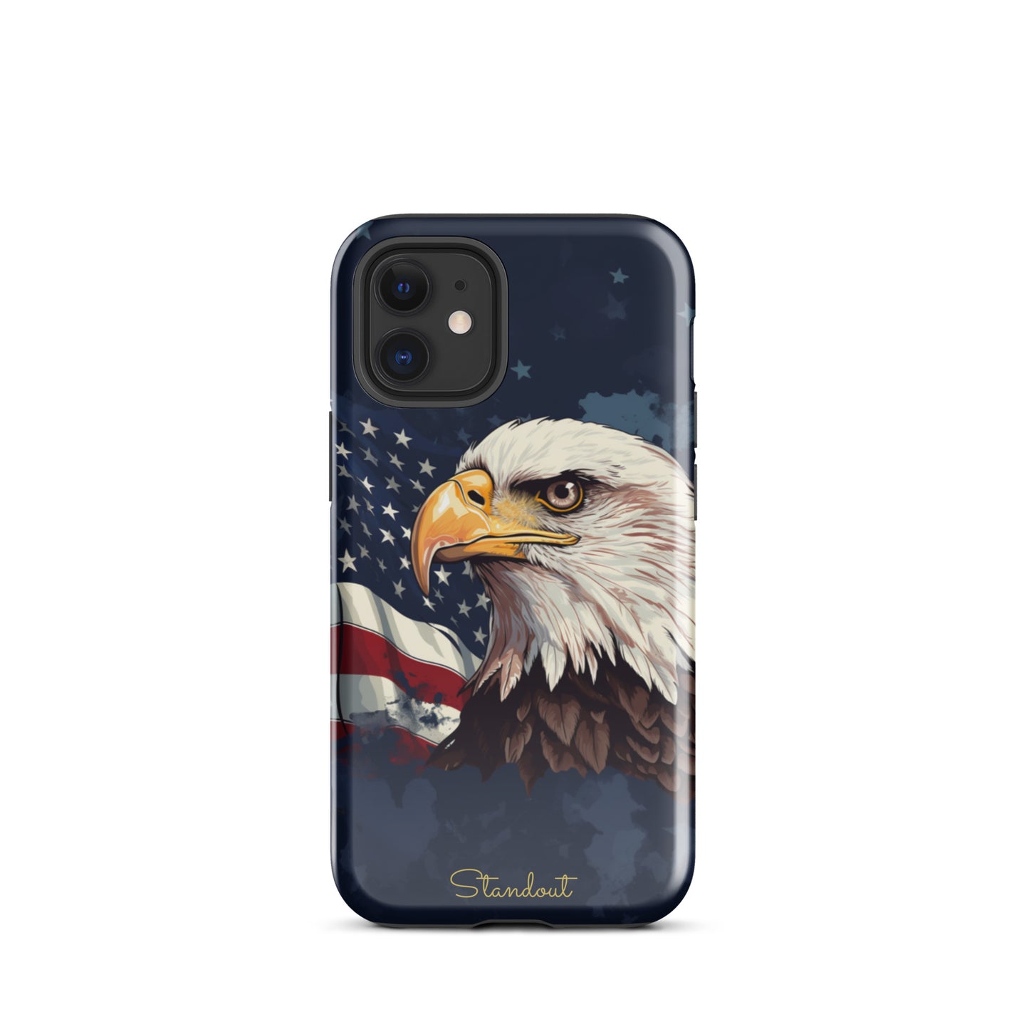 American Eagle Tough Case for iPhone® TCI085