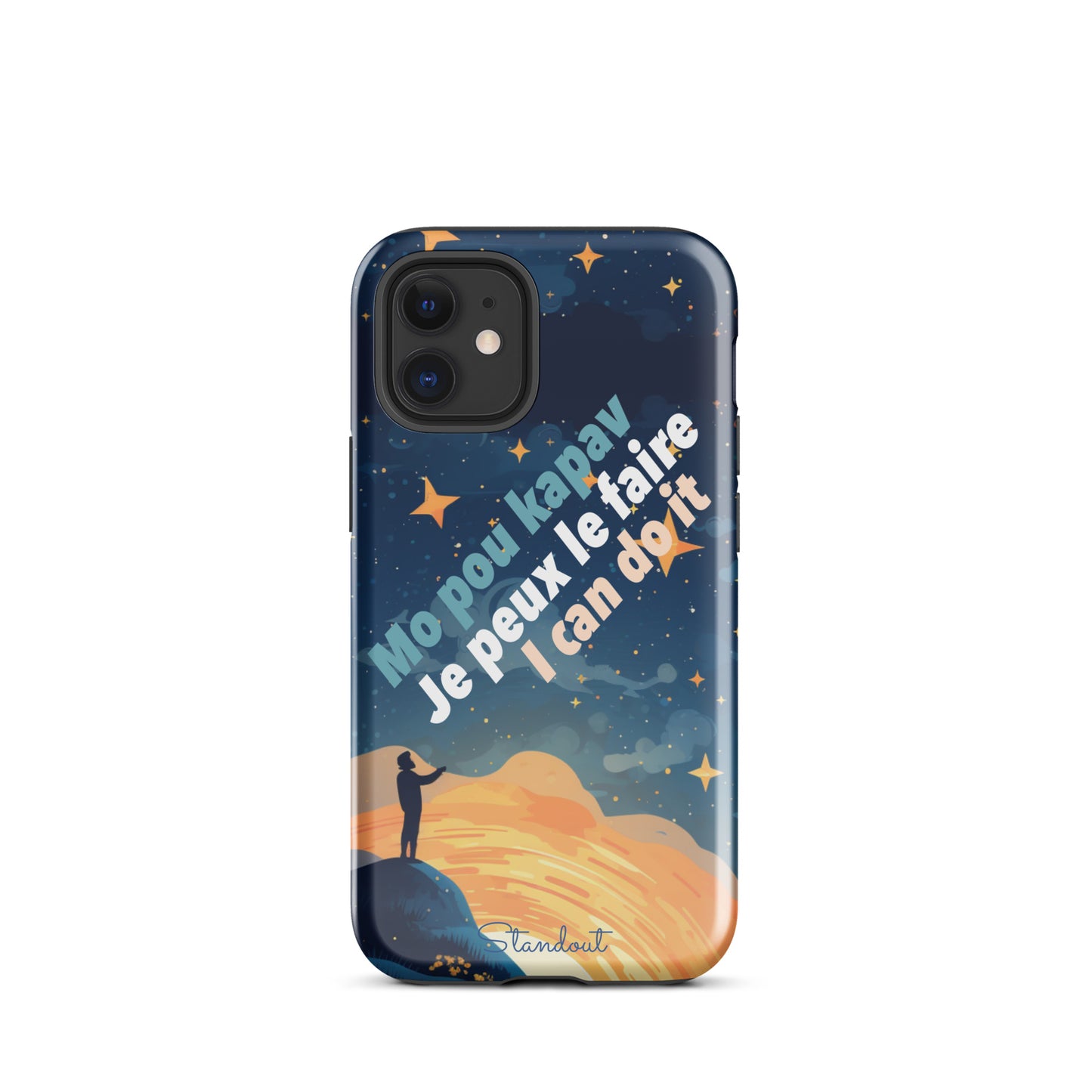 Determination Tough Case for iPhone® TCI110