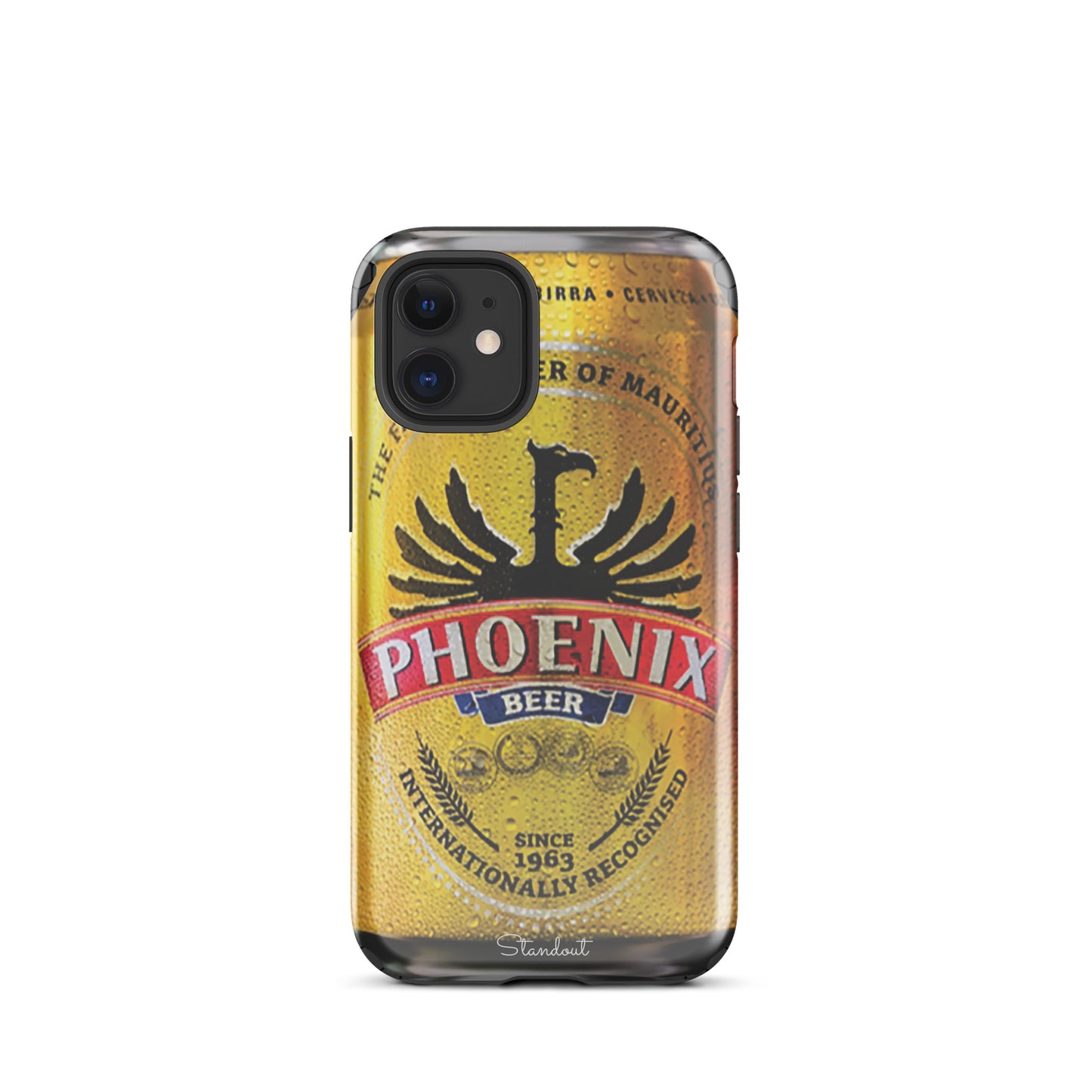 Phoenix Mauritius Tough Case for iPhone® TCI122