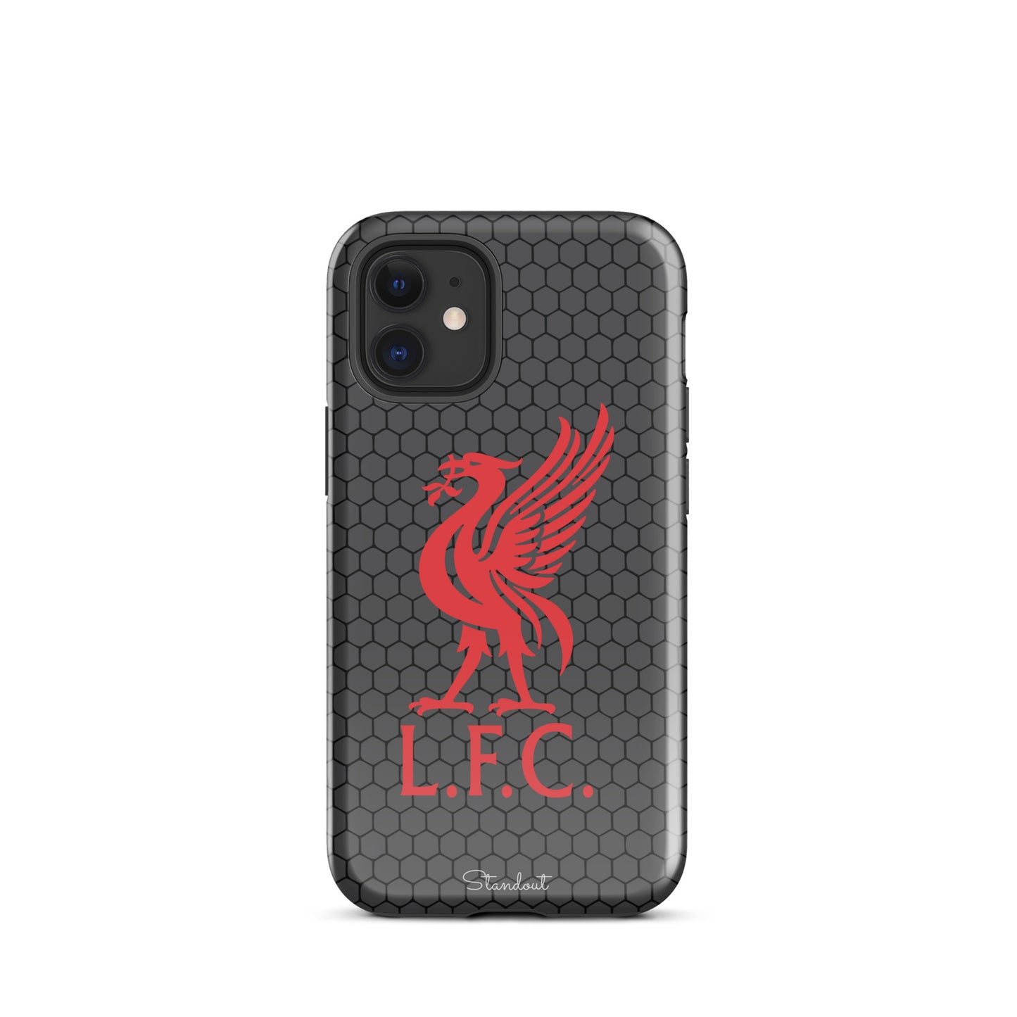 Liverpool Red Tough Case for iPhone® TCI128