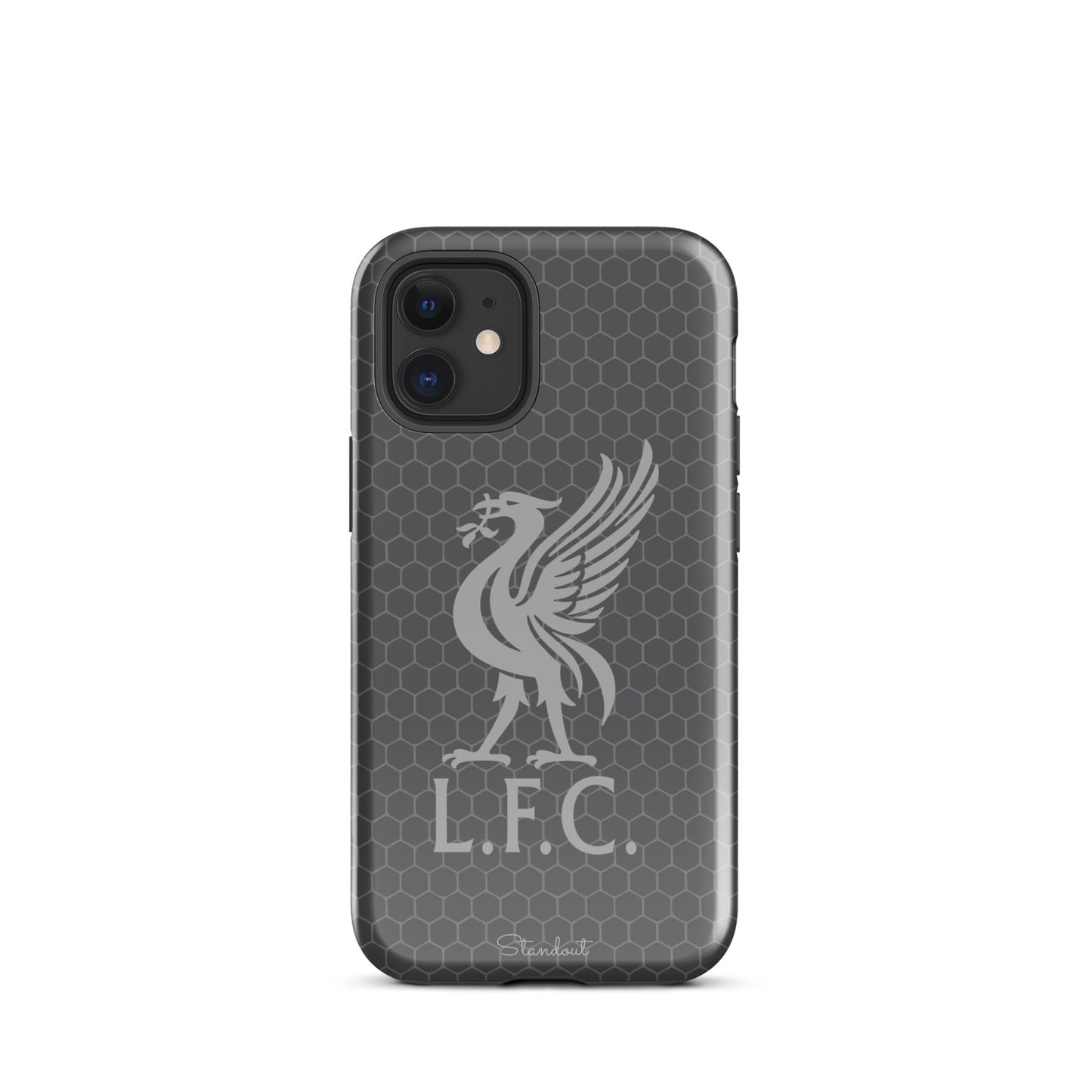 Liverpool Grey Tough Case for iPhone® TCI134