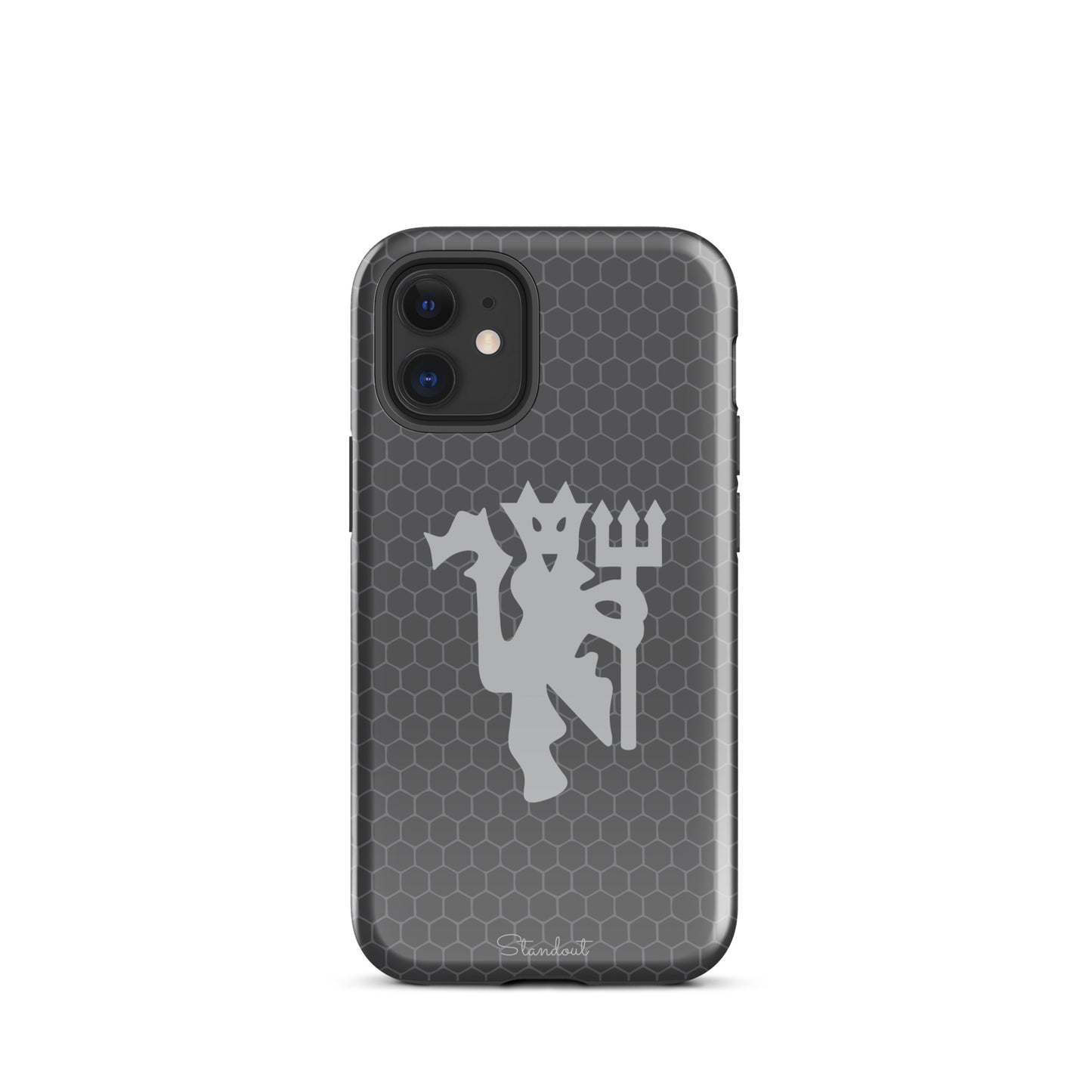 Red Devils Tough Case for iPhone®