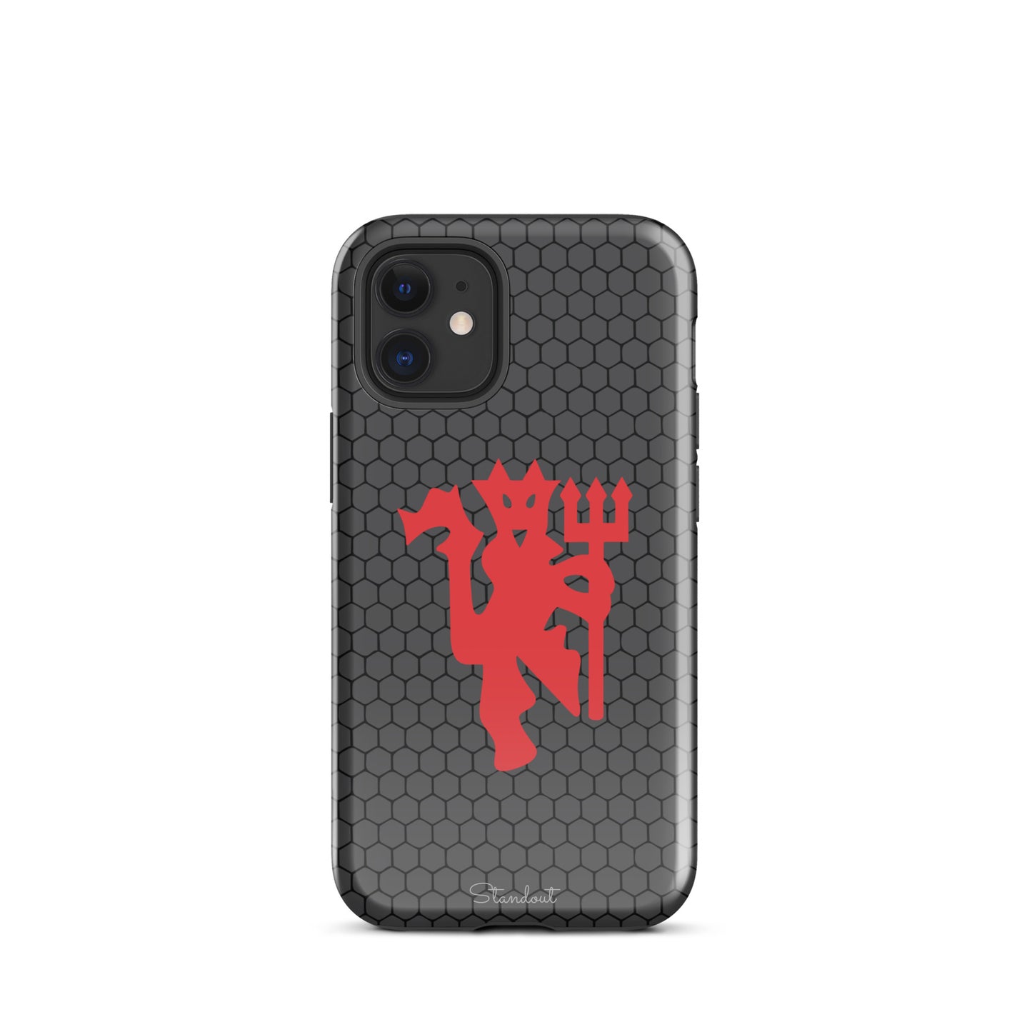 Red Devils Tough Case for iPhone®