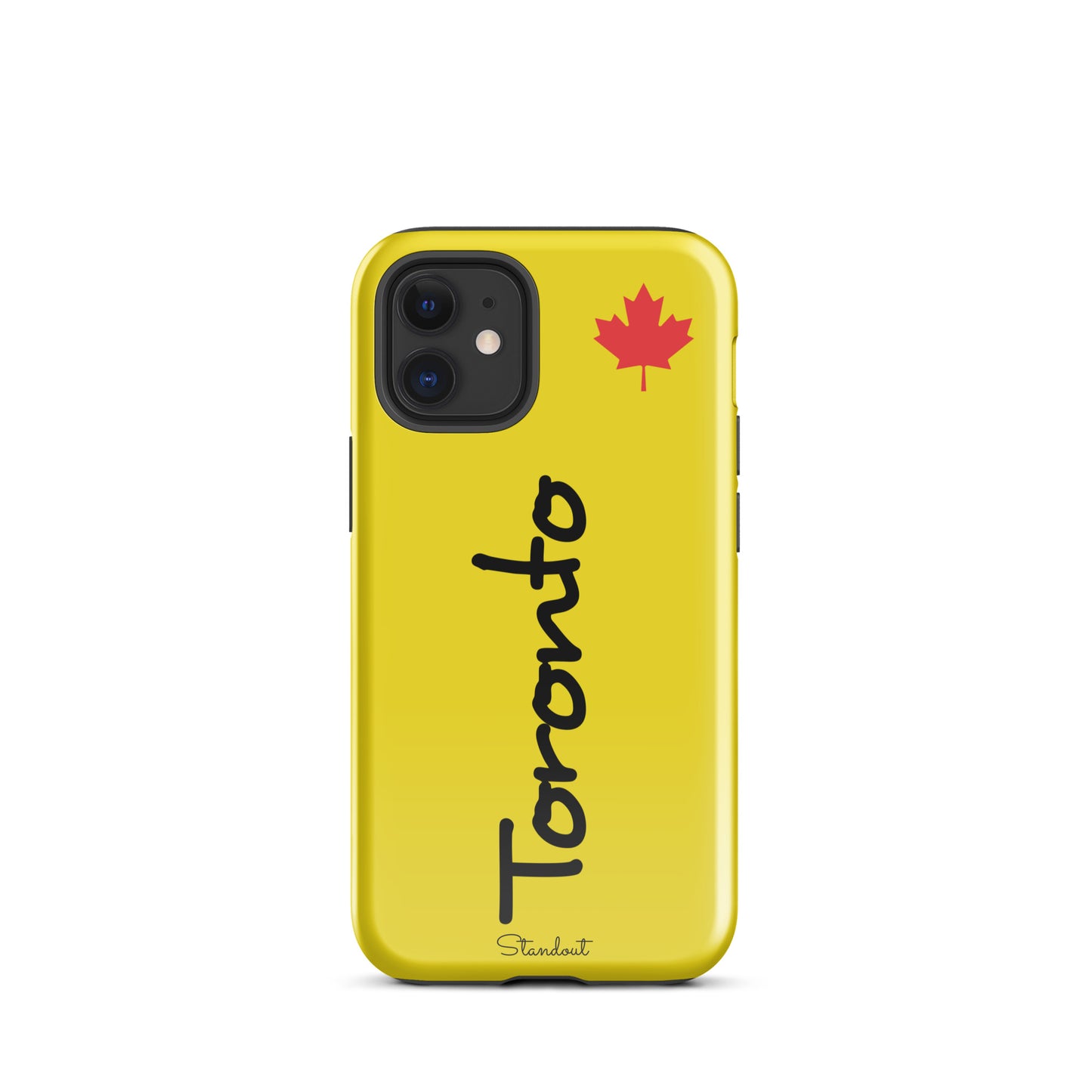 Toronto Tough Case for iPhone®